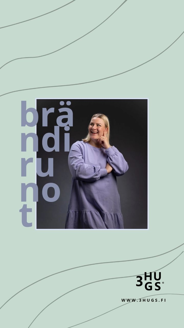 yrityksen perustajan Lauran intohimona on tarinankerronta ja samalla, kun Laura tarinoi runo-, loru- ja satukirjoja lapsille, syntyy markkinoinnin ja brändäyksen tarkoitukseen soveltuvia BRÄNDIRUNOJA yritysten käyttöön ✨️
runoja on syntynyt isoille suomalaisille toimijoille, kuten Hartwallille, Motonetille/Broman Groupille, Jäätelöautolle, Hammas Mehiläiselle sekä Eurokankaalle. just to name a few!
🟢 MITÄ?
olemme erikoistuneet brändin tarinankerrontaan runojen muodossa, joissa tiivistyy brändin ydinolemus asiakkaalle tunteen ja nostalgian kautta. ✨️
Lauran sanoin: "kirjoitettu markkinointiviestintä yhtenä markkinoinnin osa-alueena on itselleni suuri intohimo, jossa itselläni yhdistyy monipuolinen brändiosaaminen, innovatiivisuus sekä visuaalinen kyky hahmottaa brändikokonaisuus ja konseptoida se tarinan muodossa. parhaimmillaan voin tarjota yritykselle aivan UUDENLAISEN näkökulman brändäämiseen, joka mullistaa yrityksen totuttuja markkinoinnin käytäntöjä."
🟢 MIKSI?
brändirunot ovat nostalginen, uniikki tapa viestiä asiakkaille ja kertoa brändin tarinaa mm. mainonnan keinoin eri medioissa, kuten verkossa, televisiossa ja/tai radiossa.
🟢 MITEN?
ota selvää, kerromme mielellämme lisää! kaikki alkaa osoitteesta: www.3hugs.fi
\\ ME LUOMME TARINOITA,
JOTKA PUHUTTAVAT
HUOMENNA.
3HUGS.FI ~ huomisen markkinointia. //
#3hugsfi #3hugsmarketing #3hugsbranding #huomisenmarkkinointia #mikäonbrändisitarina #bränditutkimus #CX #EX #marketing #markkinontiviestintä #brändi #brändiarvo #brändirunot #bränditarina #hartwall #motonet #Jäätelöauto #hammasmehiläinen #eurokangas