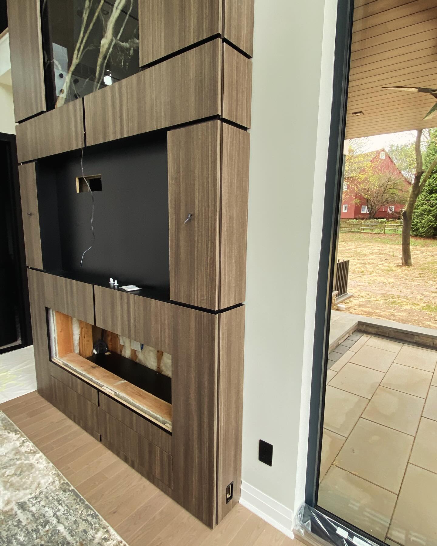 Kumar 20 foot fireplace…🙌🏽
-
-
-
#custom #customwoodworking #craft #fireplace