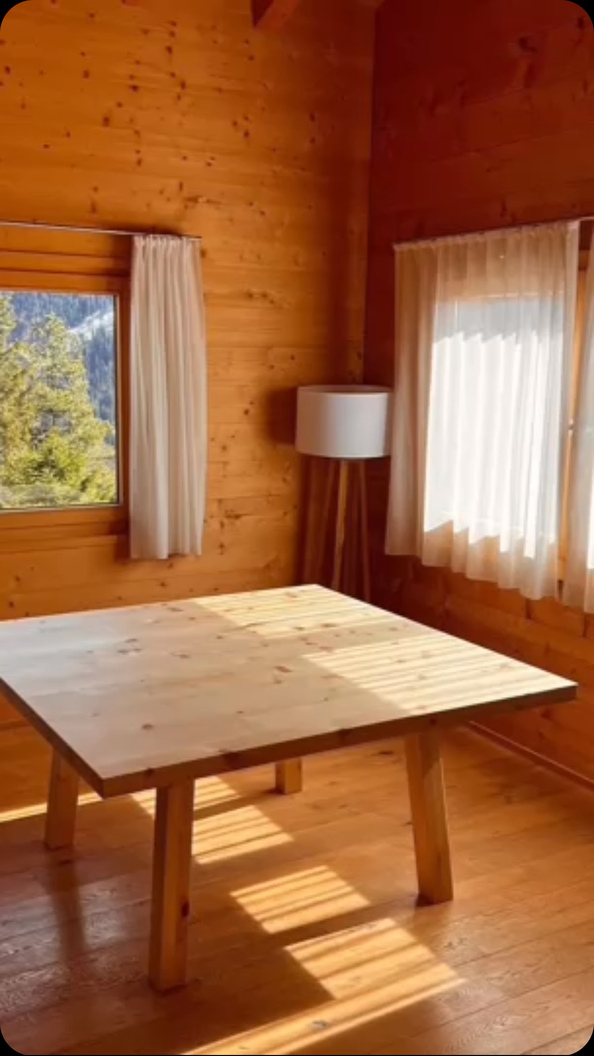 #arventisch #juonag #arvenholz #arve #arosa