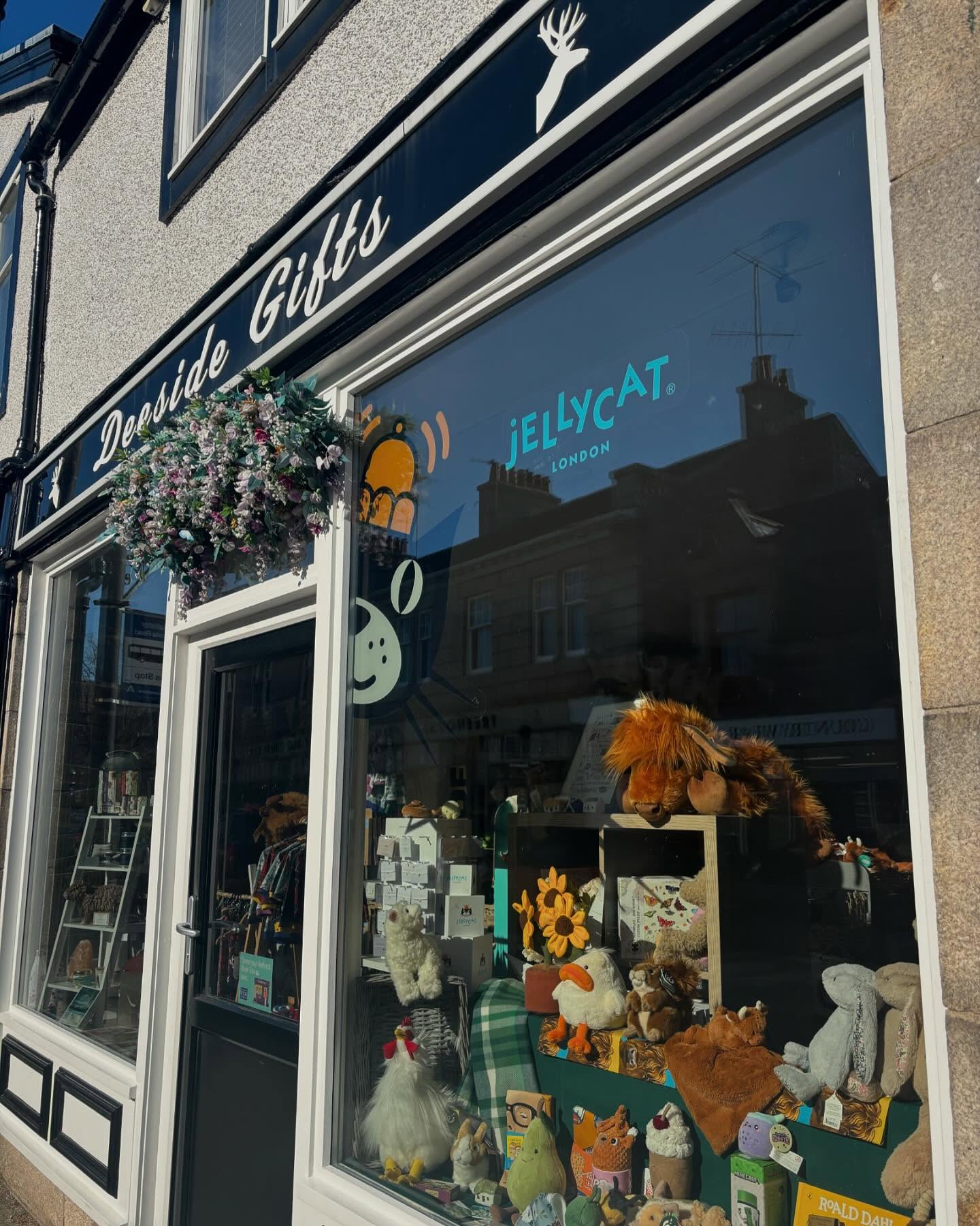 Have you spotted our new @jellycat sticker? ๐ #jellycat #jellycatstockist #jellycatcommunity #jellycatlondon #jellycatamuseables #jellycatsofinstagram #scottishgiftshop #shoplocal #officialjellycatstockist