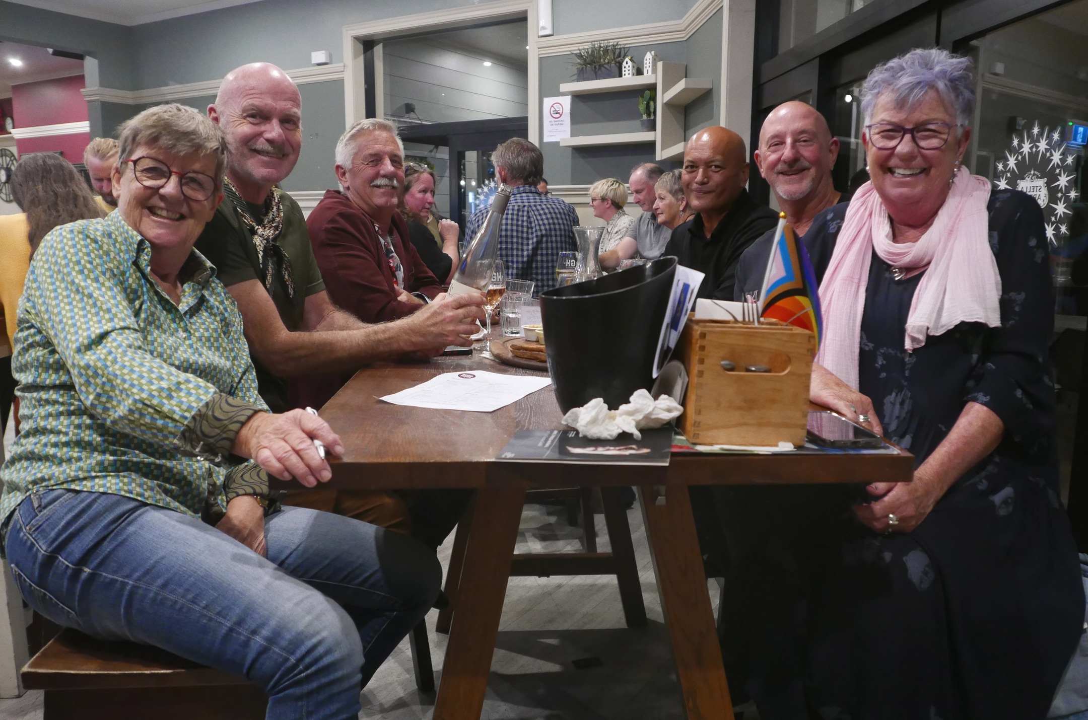 our fabulous quiz night Tonight at The Good Home 07 04 2025