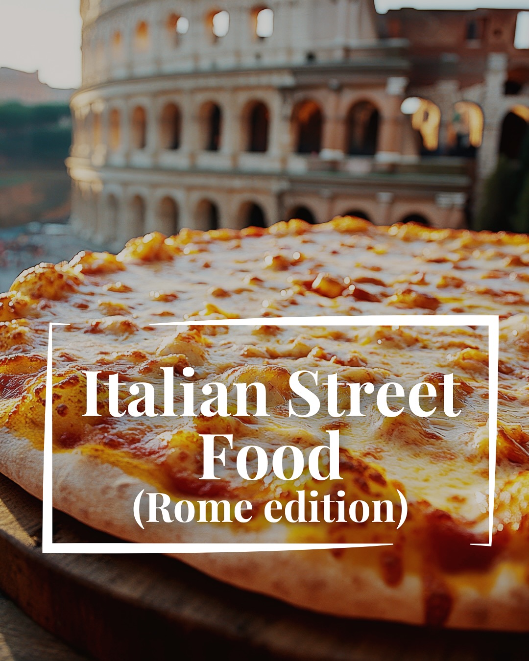 Discover Italy One Bite at a Time!
From crispy pizzas to sweet indulgences, Italian street food is a love story you can eat. Whether you’re strolling through a Roman piazza or exploring a coastal town, these timeless bites are everywhere—quick, delicious, and unforgettable.
Here’s what you’ll find in this mouthwatering carousel:
1. Pizza Margherita – The queen
2. Gelato – Creamy, rich, and pure joy on a cone.
3. Pizza al Taglio – Roman pizza by the slice
4. Fiori di Zucca – Fried zucchini flowers
5. Pizza with Porchetta – Crunchy crust, juicy roast pork, pure flavor.
6. Caldarroste – Roasted chestnuts
7. Maritozzo with Whipped Cream
8. Spritz – Because no street food stroll is complete without an aperitivo.
Which one would you try first?
👇Tell us in the comments & save this for your next trip to Italy!
More food Tours ( link in bio)
#ItalianStreetFood #FoodieItaly #RomeEats #EatLikeALocal #GreenwaysItaly #TasteItaly