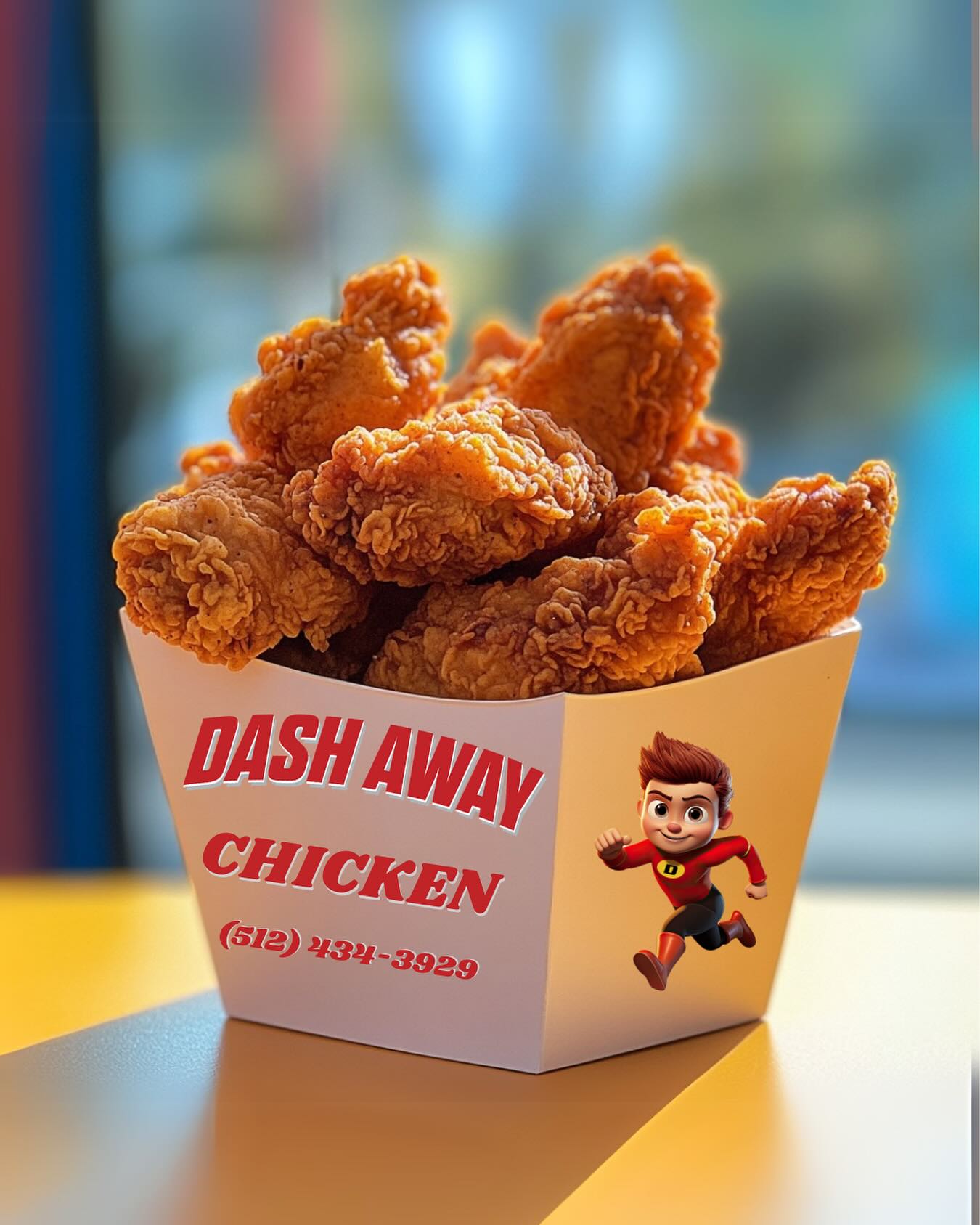 Exciting news y’all… we’re officially expanding into the fried chicken biz! Introducing Dash Away Chicken—we’ll haul off your junk and serve up a crispy chicken basket while we’re at it. Because nothing says “clean garage” like greasy fingers.
APRIL FOOLS!
Still just junk removal… but we are finger-lickin’ fast.
#DashAwayChicken #JunkAndDrumsticks #FingerLickinFast #AprilFools #TexasTrashTalk #DashAwayHauling #CrispyCleanup