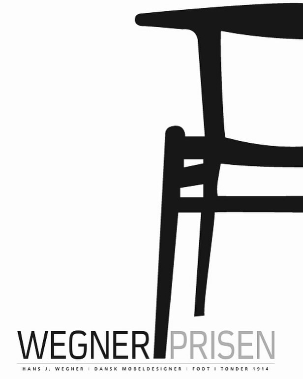 Wegner Prisen 2025
Hvert år omkring Hans J. Wegners fødselsdag den 2. april uddeler Tønder Kommune Wegner Prisen.
Formålet med Wegner Prisen er at udbrede kendskabet til Tønder som Wegners fødeby og hans tilknytning til Tønder. Derudover skal prisen udbrede kendskabet til Kunstmuseet i Tønder som formidler af Wegners arbejde og formidler af nordisk kunst og design.
Wegner Prisen uddeles derfor til en designer, der har bidraget væsentligt til den nordiske designs udvikling og/eller til en person eller institution, der har bidraget eller bidrager til kendskabet til Wegners virke og betydning.
Prisen blev uddelt første gang i 2015, og består af et pengebeløb på 25.000 kr. og et Wegner møbel.
Wegner Prisen 2025 uddeles i morgen den 2. april - vi er spændte på at se, hvem der er årets prismodtager.
#hansjwegner #hansjwegnerchair #danskdesign