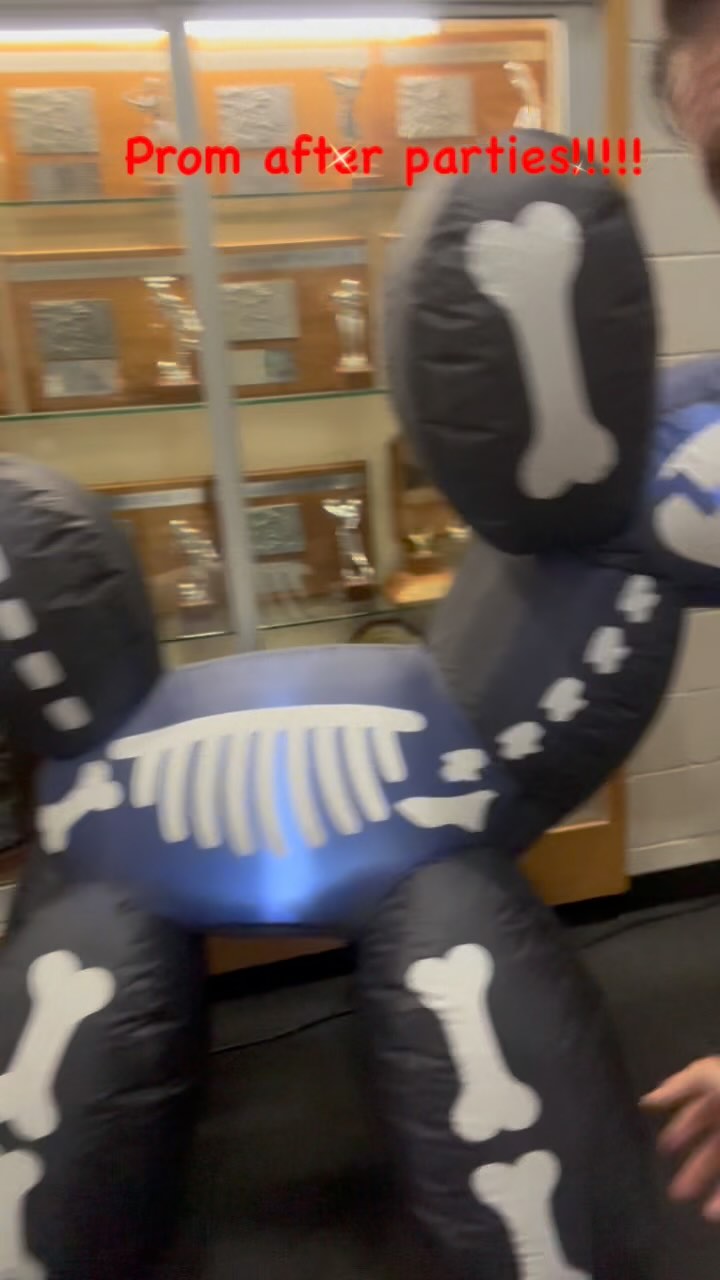 #Denverballoonguy #Afterpromparty