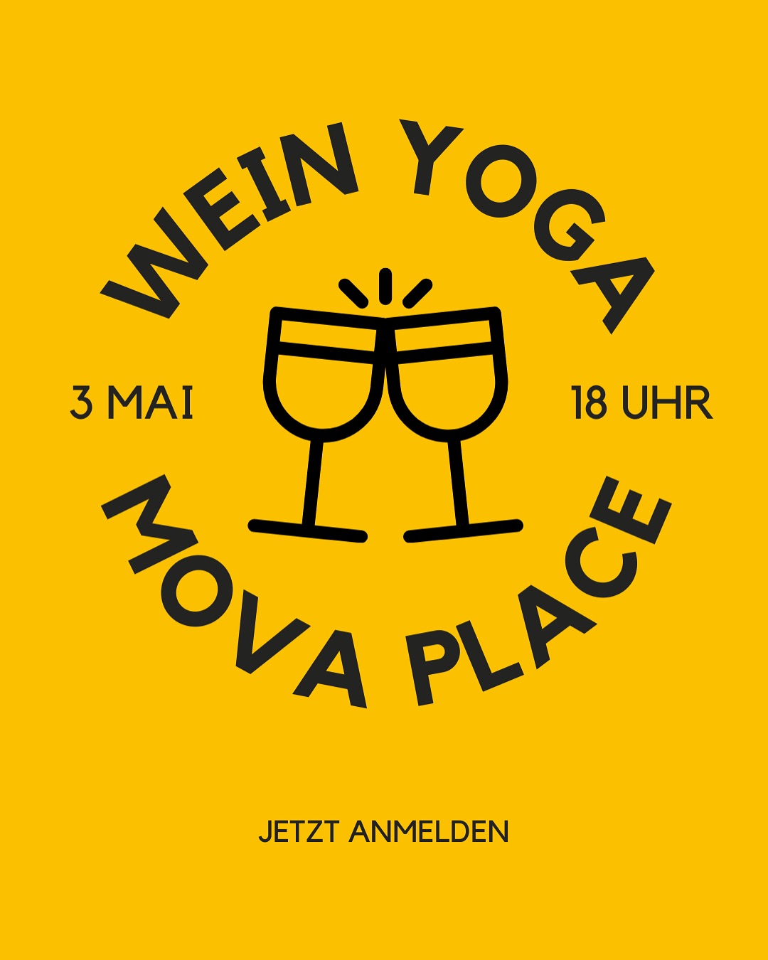 WEIN YOGA IST ZURÜCK 🍷🧘♂️
03. Mai 2025 - 18:00 Uhr
Tauche ein in die Welt des Yoga, kombiniert mit dem Genuss eines guten Glas Wein. In unserem Wein Yoga Kurs verbinden wir sanfte Yoga-Übungen mit bewusster Entspannung und einer genussvollen Weinverkostung. 🍷🧘♂️
📲 www.mova-place.de
Wir freuen uns auf euch :)
#movaplace #yoga #stralsund #weinyoga
#rügen #vorpommern #hansestadtstrslsund #hansestadt #mecklenburgvorpommern #stralsundliebe #stralsundmomente #stralsund #binzaufrügen #binzmoment #yogabeginner #yogastretch #yogastudent #yogastretch #yogastralsund #yogareisen #yogateachertrainings #wein