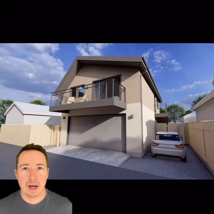 New Accessory Dwelling Unit coming soon to the University neighborhood in Denver. If you would like to build an ADU in your backyard visit www.krickdb.com #adu #accessorydwellingunit #carriagehouse #passiveincome #biggerpockets #grannyflat #guesthouse #laneway #realestateinvesting #motherinlawsuite