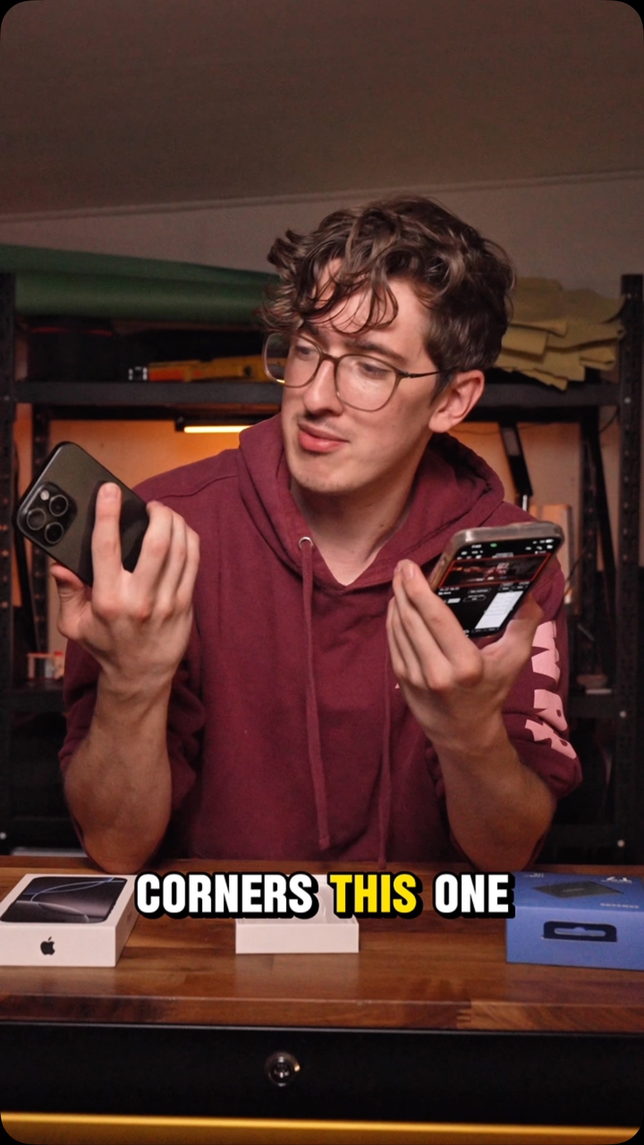 Here's a filmmakers first thoughts unboxed review of the iPhone 16 pro max for filmmaking and ergonomics.
The ergonomics of the iPhone 16 pro max are much smoother and easier to hold than the previous models especially for one hand and portrait. Though the iPhone will never truly beat a cinema camera, the portability and new ProRes recording capabilities win me over for short form content.
One thing I have noticed though is the increase in lens flare and washed out images due to the distance of the lenses from the sensor provide difficulty in creating clarity and contrast in videos.
#filmmaking #iphone #iphone16promax #iphone16promaxreview #videography #shotoniphone #videographyoniphone #iphonevideography