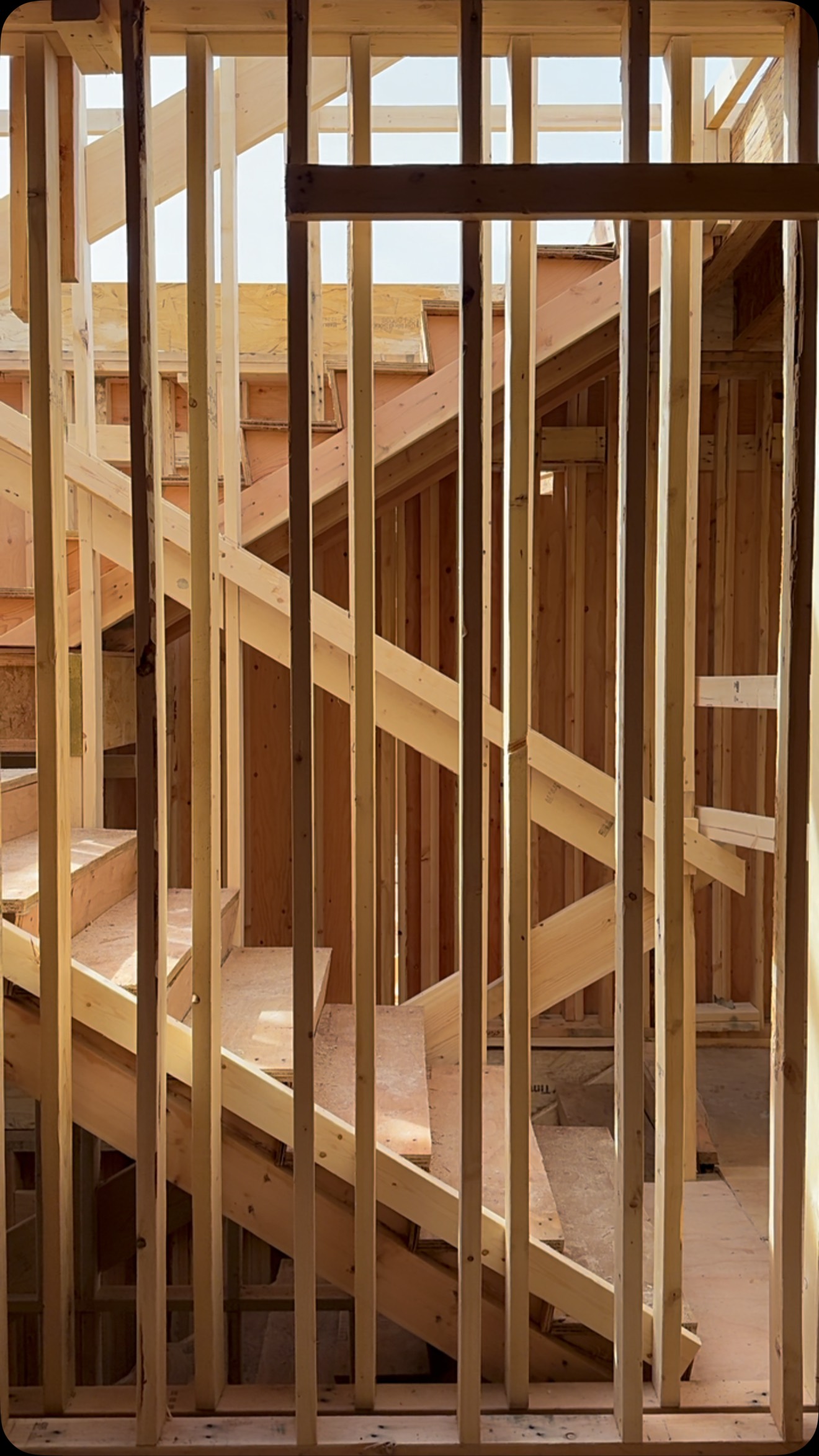 Would you believe these stairs were built by our newest team member with 3 months of framing experience?
That’s the magic of the systems we’ve built at Petermade Inc.
Every staircase we build is Code-compliant and Architecturally true.
Same results, every time—no matter who’s holding the tools.
#stairs #construction #vancouver