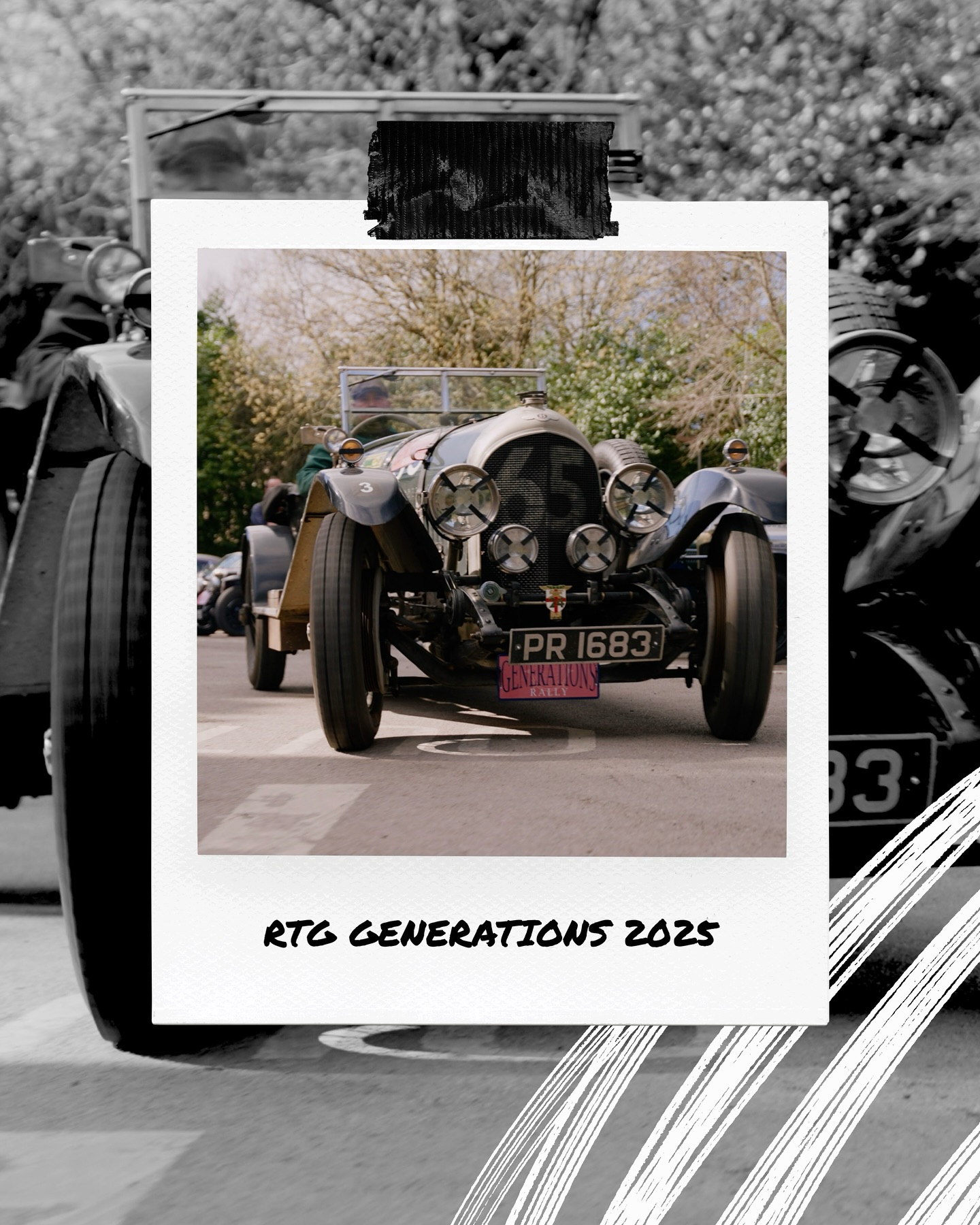 Back on the road this week in Yorkshire to shoot the 4th Generations event for @rallytheglobe. Here’s a few frames from the footage we captured 🎥
.
.
#videoproduction #filmmaking #rallyvideo #rally #classiccars #vintagecars #eventvideo #vintagebentley #harrogate