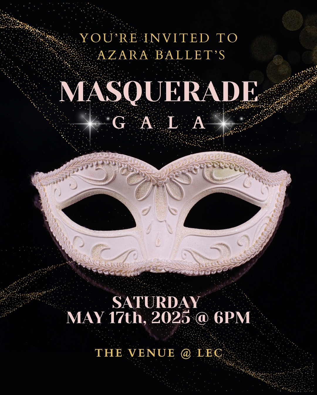 Officially announcing invitation to our 2025 Gala ✨ Swipe to see a preview from last year! We are so excited for this special event and we’d absolutely love to see you there. As a small nonprofit we rely on this annual fundraiser to secure our next season of art, dance, expression and creativity. We are endlessly grateful for all those who support Azara Ballet’s mission.
.
Video footage by @maeinlovefilms #ballet #dance #gala #dancers #ballerina #nonprofit #azaraballet