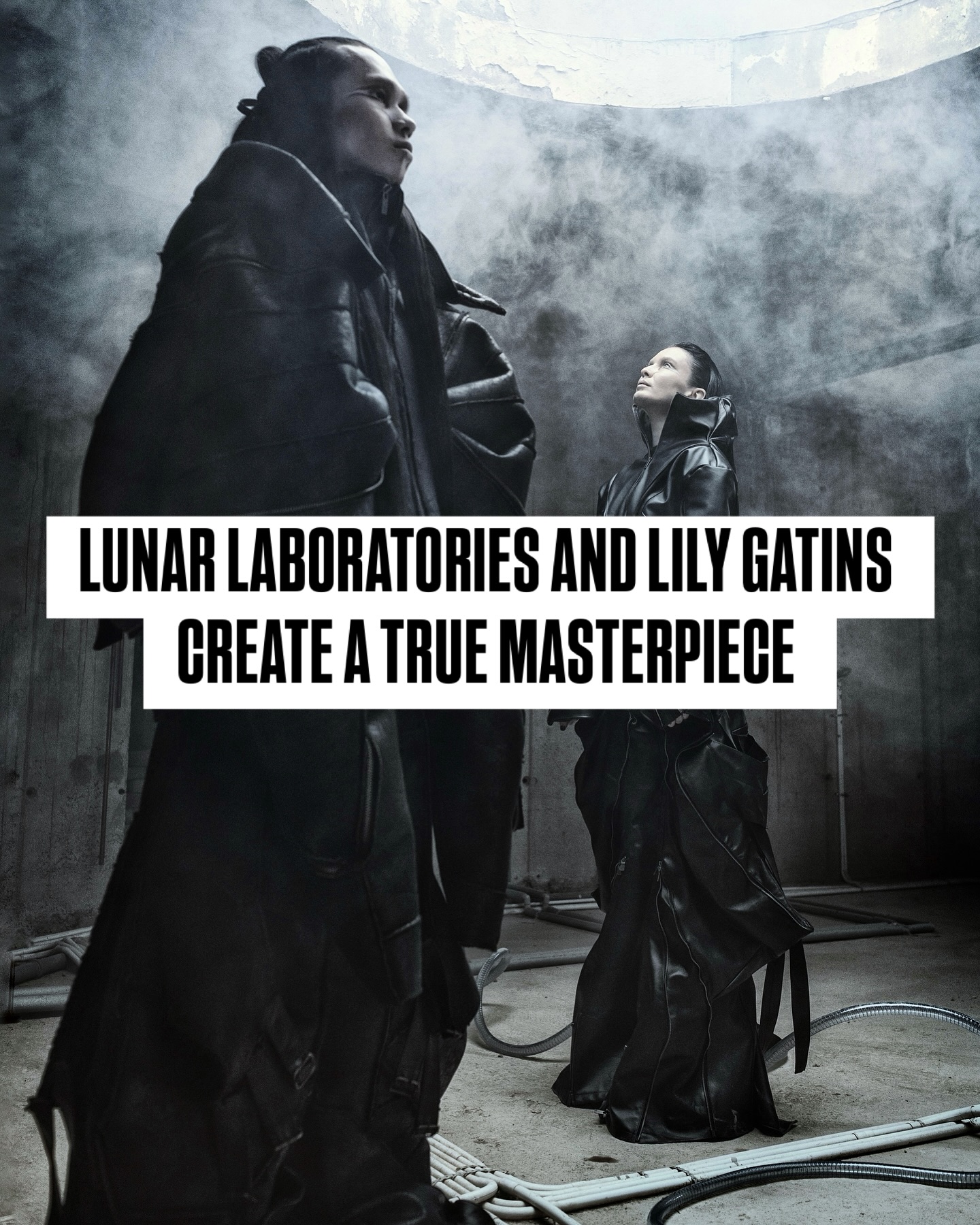 @lunar.laboratories x @lilygatins - a collaborative project and photoshoot that explicitly displays the creative integrity of avant-garden artist Lily Gatins and the exquisite craft of Lunar Laboratories for their ‘Escape Velocity’ collection that is live now on their website.
With an extraterrestrial feel to the makeup, by @Cristianbuca, and the exceptional use of prosthetics, joining forces with @jo_ionescu on the hair is a match made in heaven. Vlad Vraciu’s collection displays large, black, handcrafted garments emulating that of a space-age, sci-fi design, adorned with buckles galore and zips in various directions.
CREATIVE DIRECTOR: MUSE @LILYGATINS
DESIGNER @VRACIUV
PHOTO @OLTINDOGARU
VIDEO DIRECTOR @COSTASIVANOV
DRONE SHOTS @ARK265_EVENIMENTE
MUSIC & SOUND DESIGN @COSTASIVANOV
MAKE UP & PROSTHETICS @CRISTIANBUCA
MAKE UP ASSISTANT @GANDRE_MUA
HAIR @JO_IONESCU
MODELS @SVALI_ @YEEJN
WARDROBE ASSISTANT @RUXANDRA_CIOBANU
Just insane, pure creative talent and fashion design 🖤
#LUNARLABORATORIES #LILYGATINS #FASHION #PHOTOSHOOT #FASHIONDESIGN #EMERGINGDESIGNER #CREATIVE #MUA #MAKEUP #MAKEUPARTIST #GOTHCORE #DARK #SCIFI #BLACK #LEATHER #ROCK #METAL #RICKOWENS #AVANTGARDE #STYLE #DESIGN #PHOTOGRAPHY