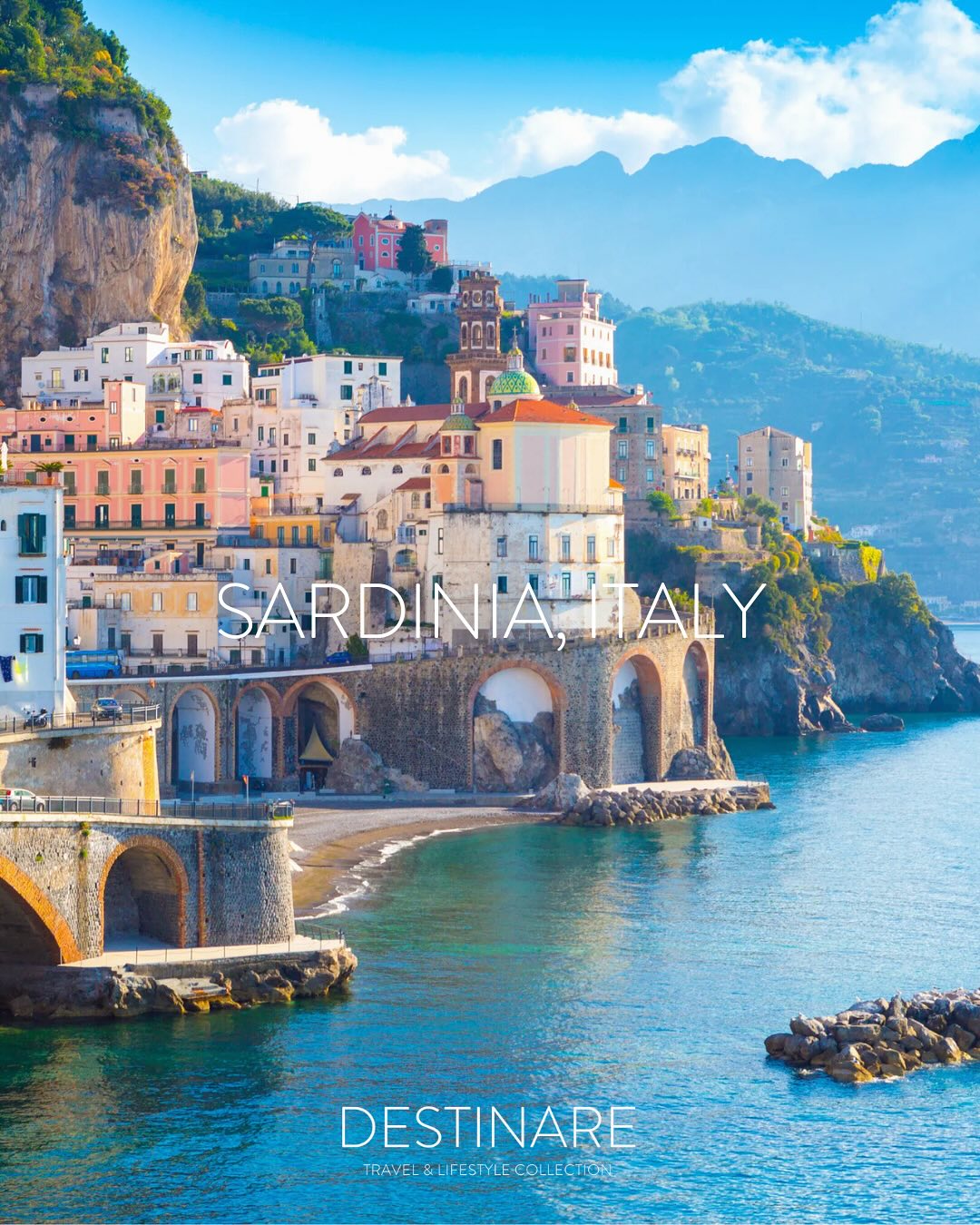 🇮🇹Visit Sardinia with ITALY BY EXPERTS🇮🇹
Sardinia is a land of breathtaking contrasts—2,000 km of sun-kissed coastline, secret coves, and a mountainous heart laced with ancient trails.✨
Costa Smeralda: Sardinia’s wild beauty cast a spell on the young Aga Khan, who transformed a remote 35-mile stretch into today’s glamorous Costa Smeralda. A haven for A-listers like Leonardo DiCaprio and Madonna, it boasts whitewashed villas, emerald waters, and dramatic cliffs.
At its heart lies Porto Cervo, a playground for the elite, with designer boutiques, superyacht marinas, and world-class dining. Indulge in sushi at Zuma, sip cocktails at Nikki Beach, or savor the island’s signature culurgiones at Frades-La Terrazza. As the sun sets, Phi Beach turns golden hour into pure magic. 🥂
For cinematic charm, drive the winding roads from The Spy Who Loved Me or visit the legendary Hotel Cala di Volpe, a favorite of royalty and Hollywood icons. Seeking a tranquil retreat? Hotel Airone offers scenic views over Cannigione Gulf.
The Maddalena Islands: Just off the northern coast, the Maddalena Archipelago feels like another world—so mesmerizing it became the backdrop for Disney’s The Little Mermaid. Its untouched isles, bone-white beaches, and turquoise waters are best explored by boat, drifting past ancient granite formations sculpted by the sea.🌟
The lively town of La Maddalena enchants with charming piazzas and waterfront dining, while nearby Cala Coticciooffers untouched serenity. For the ultimate escape, Valle Dell’Erica Resort Thalasso & Spa provides luxury stays and daily sailing trips to this dreamlike paradise. 🍝
Let ITALY BY EXPERTS unlock Sardinia’s magic for you! With their expertise, you’ll discover breathtaking landscapes, delicious cuisine, and timeless charm like never before—crafting an unforgettable journey just for you.✨
📥To learn more please email - info@destinaretl.com
#sardinia #italy #LaDolceVita #MediterraneanGetaway #Travel #DESTINARE #trip #vacationgoals #2025goals #dreamdestination #explore #wolrdtravel #culturaldiscovery #experience #LuxuryTravel #magic #journey