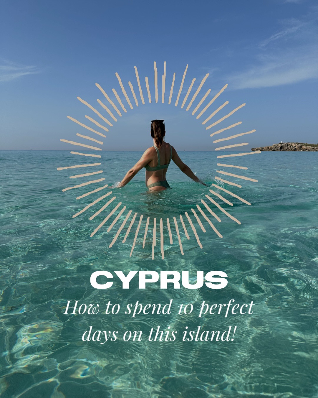 ✨ 10 perfect days in Cyprus! ✨
From hiking through the breathtaking Avakas Gorge to exploring charming cities like Limassol and relaxing at the crystal-clear waters of Nissi Beach—this island has it all! Adventure, nature, and stunning beaches… are you ready for a Cyprus getaway? ✨🇨🇾 #cyprus #visitcyprus #nissibeach #akamas #troodos #paphos #limassol #limassolcyprus #agianapa #echtunterwegs
