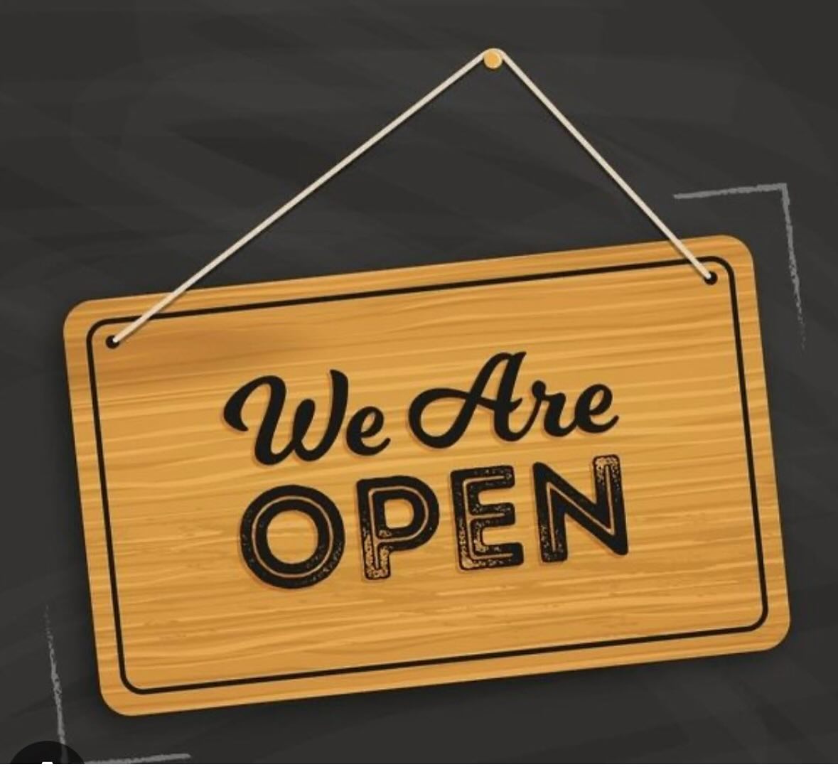 Good morning. We are back with power. Today 4/4/25. However, internet and phone e are still out. E transfers are accepted. Patience is a virtue….. so they say. Thank you for understanding. Crews are working hard and we thank them as well!