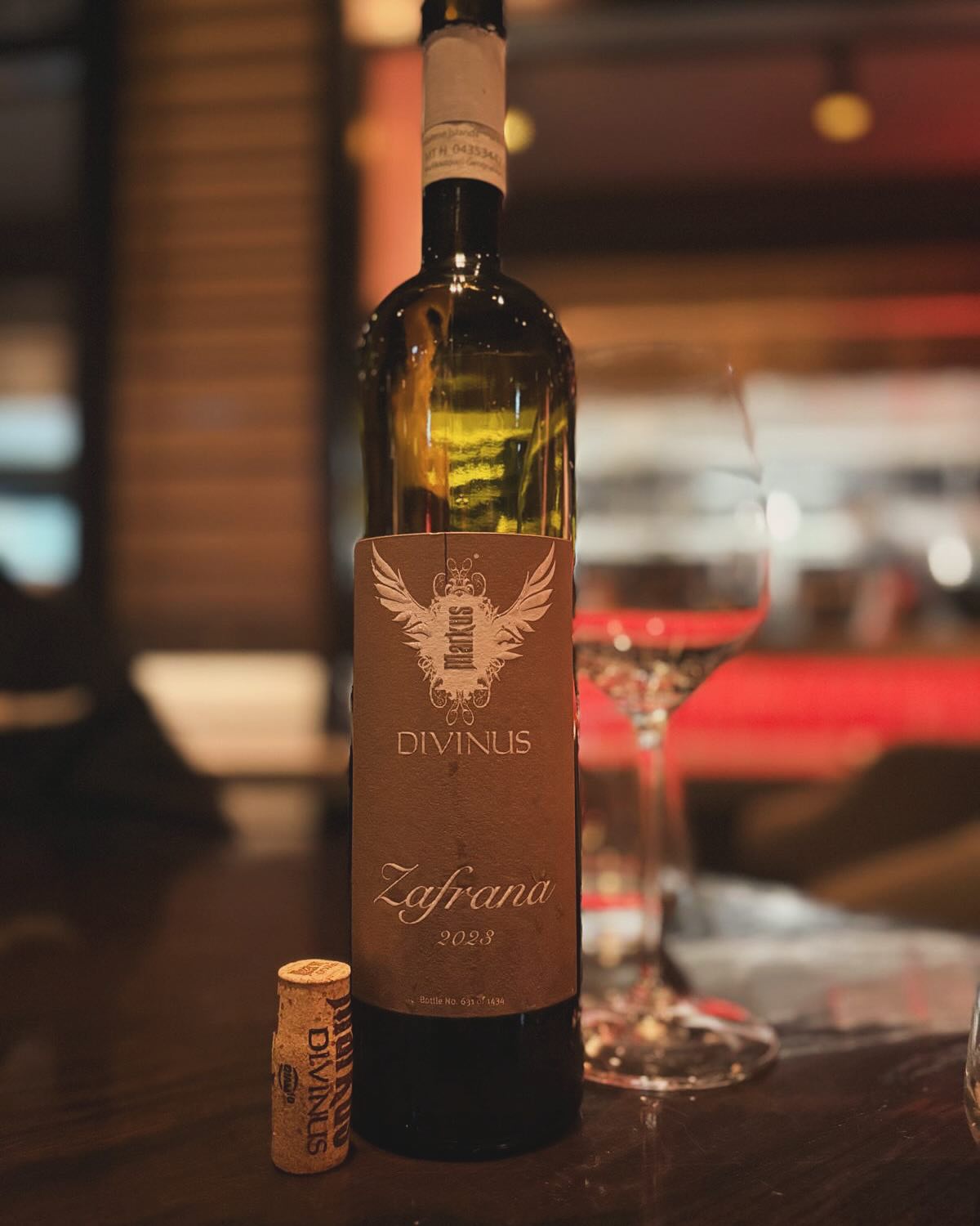 The #WineandDineJourney continued, this time at AKI, where the new Zafrana 2023—led by Girgentina, with Vermentino, Sauvignon Blanc, and Chardonnay—was explored alongside a selection of refined Japanese dishes. Defined by freshness and balance, its vibrant acidity, delicate fruit, and saline minerality created an exciting interplay with the evening’s pairings.
Zafrana 2023 opened the experience with its bright citrus notes and mineral edge, setting the tone for a lineup of dishes that played with texture, umami, and spice:
• Ebiten Maki, where the crisp tempura shrimp met Zafrana’s lively acidity for a refreshing interplay.
• Spicy Maltese Bluefin Tuna Maki, a bold yet precise match, with the wine’s minerality offering a counterpoint to the tuna’s richness and spice.
• Pork & Chive Gyoza, where delicate umami flavors found balance in Zafrana’s floral lift.
• Karaage of Chicken, its golden crispness and deep savoriness enhanced by the wine’s fresh, fruit-driven core.
• Prawn Rice Gohan, a layered dish that allowed Zafrana’s subtle complexity to shine.
• Pork Belly Robata Skewers, where smoky caramelization and rich fat were lifted by Zafrana’s acidity, creating a beautifully balanced contrast.
• Broccolini, its slight bitterness and char adding an earthy dimension that highlighted the wine’s mineral undertones.
A seamless fusion of Japanese flavors and Maltese terroir, highlighting how Zafrana 2023, led by the indigenous Girgentina and complemented by Vermentino, Sauvignon Blanc, and Chardonnay, offers a new level of precision and depth.
#WineandDineJourney #Zafrana2023 #Girgentina #Vermentino #SauvignonBlanc #Chardonnay #MarkusDivinus #FineDining #AKI #WineTasting #FoodandWinePairing #MalteseWine