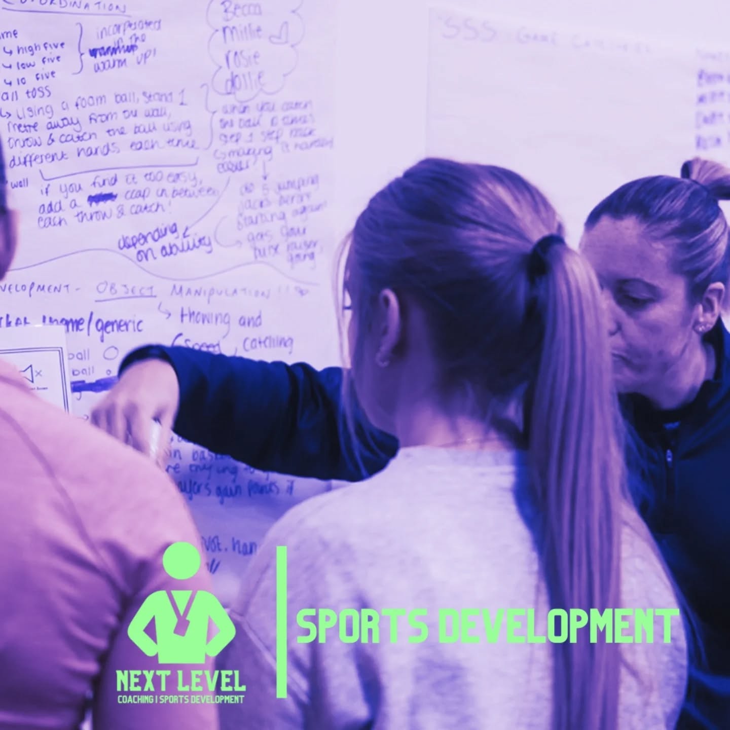 Nxt Lvl: Sports Development