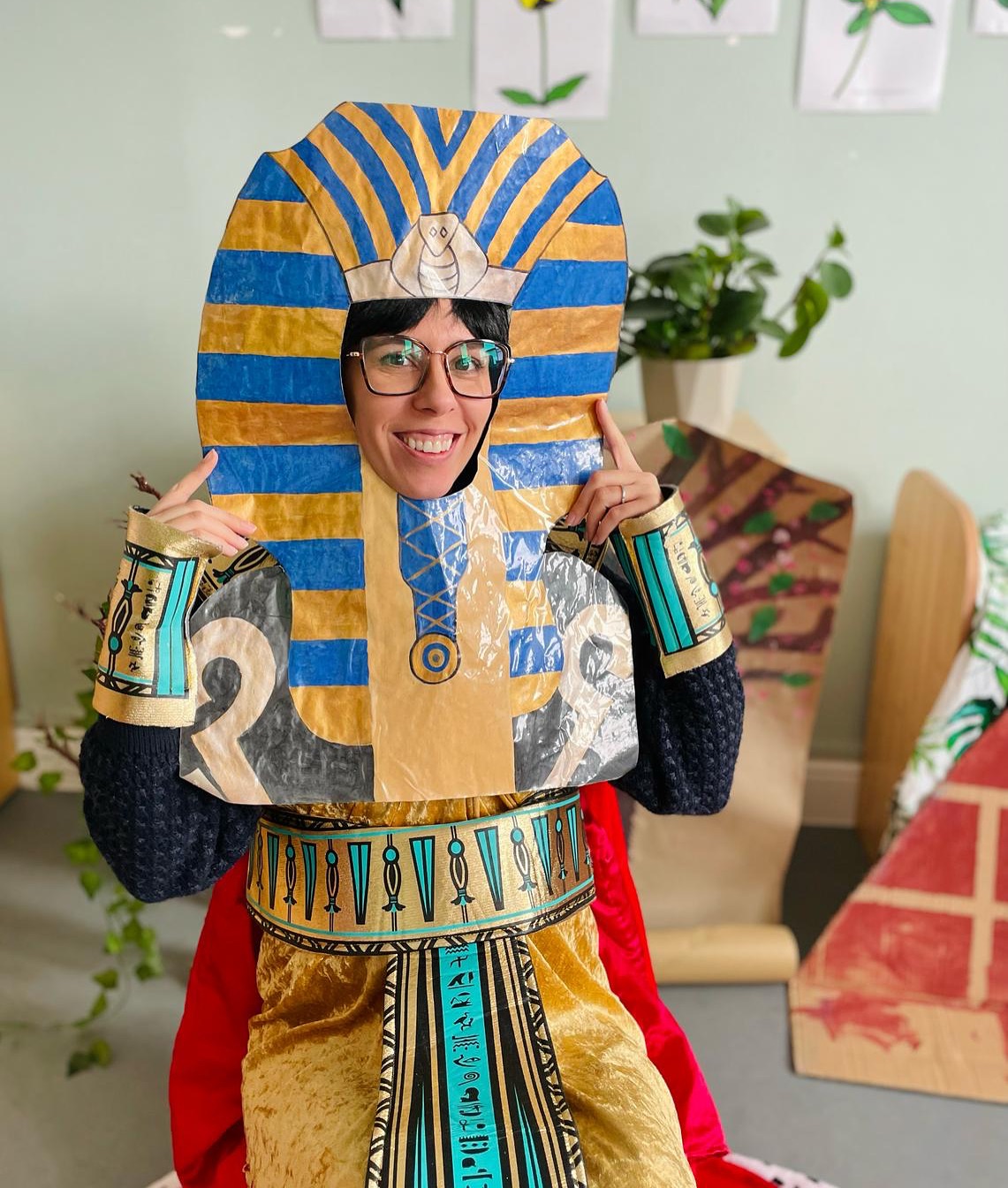 What a wonderful and busy time we’ve had at La Petite Nursery! From our Pesach celebrations - spring cleaning, reenacting the Exodus, baking matzah over a real fire, and searching for the Afikoman—to the joy of Purim, Shabbat, Mother’s Day, and even a fun St. Patrick’s Day, World Book Day dress-up and Tu Bishvat! Every moment has been filled with laughter and learning.
Wishing all our families a Chag Pesach Sameach and a fantastic break! We can’t wait to welcome everyone back for more exciting adventures after the holiday!
#learningthroughplay #londonnursery #education #earlyyearseducation #earlychildhoodeducation #earlyyearsteacher #earlyyearslearning #earlyyearsideas #earlyyearsplay #eyfs #eyfsinspiration #eyfsactivities #ofsted #ofstednursery #ofstedoutstanding #childcare #childeducation #childcareprofessional #childcareprovider