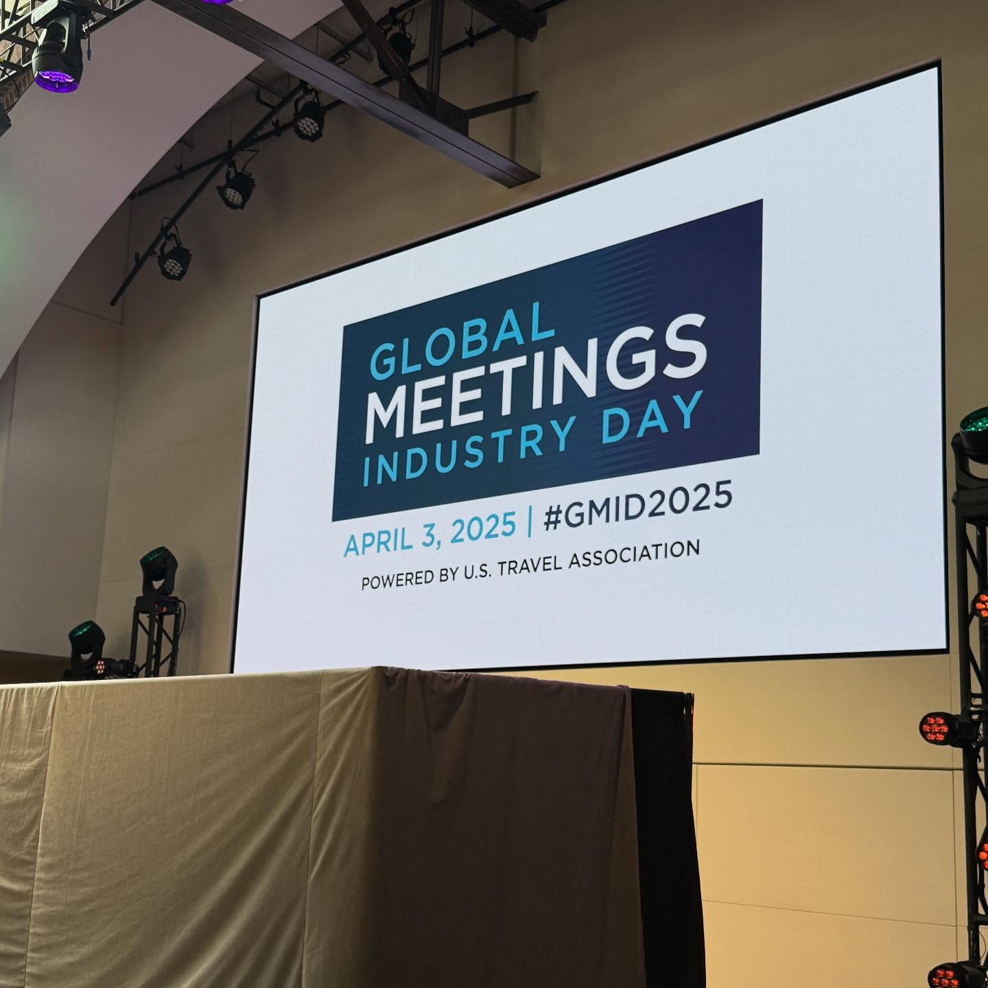 Thanks @mpi_carolinas for hosting the Global Meetings Industry Day Conference #gmid2025. The speakers and panelists were wonderful and walked away with such great info. #networking #MPI