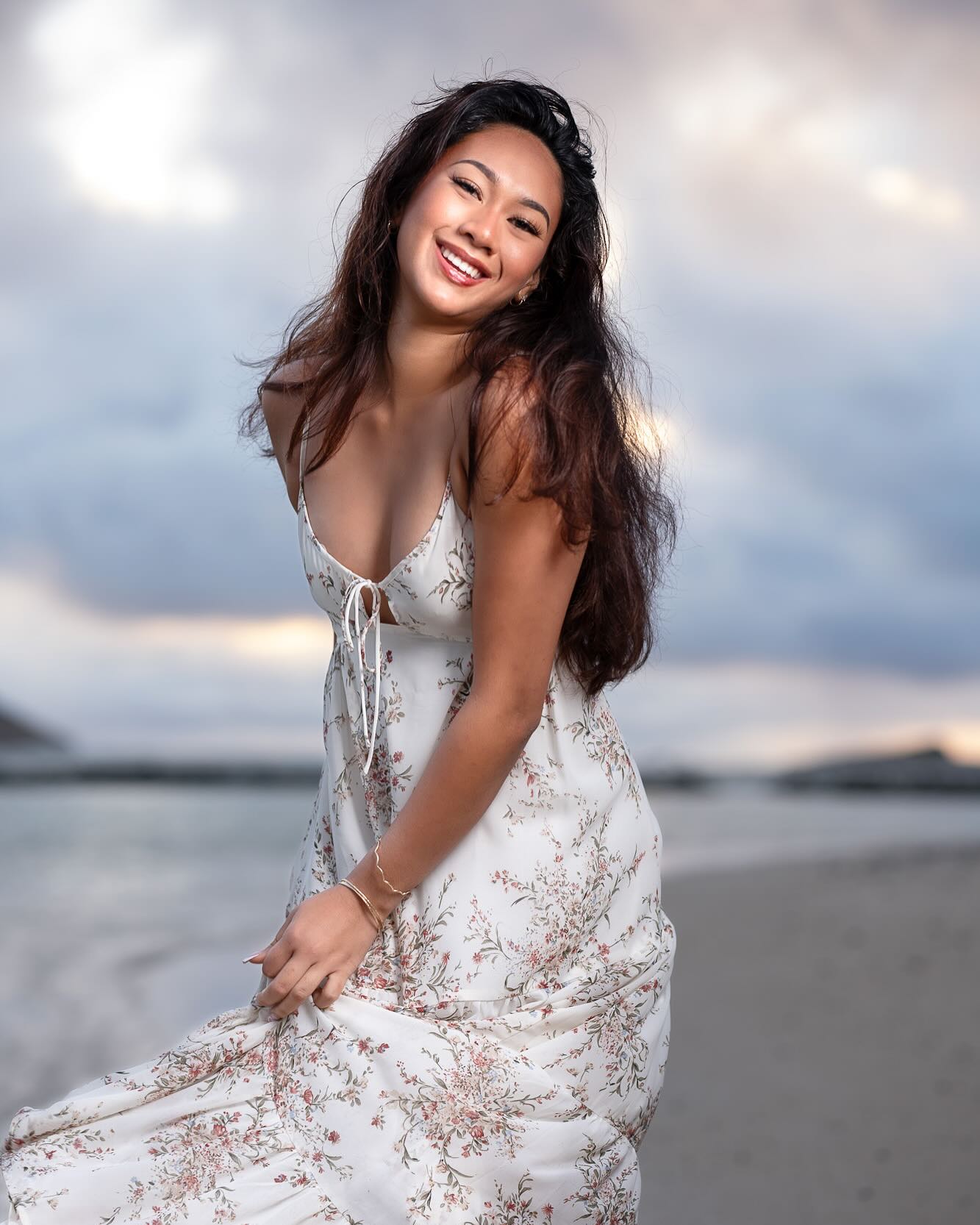 A sunrise Spring Break fashion look with Halia. Always a fun time shooting with her!
The amazing team…
Brandon Kawamura
Eric Malina
Mastery is a journey, not a destination.
Learn, grow...repeat!
Client tip o& the day…
Things not to say to a photographer:
“Oh your camera takes good pictures!” Give the photographer, the person behind the camera, credit to know when to press the shutter to create an image for you. 😊
#hawaii #fujifilm_xseries #fujilovemag #framesmagazine #oahuphotographer