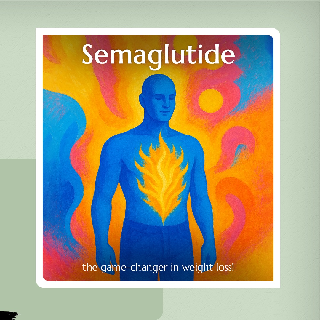 🔥 Struggling with stubborn weight? Meet Semaglutide – the science-backed breakthrough in weight loss! 🚀
This powerful treatment:
✅ Reduces appetite – so you eat less and feel fuller 🍽️
✅ Speeds up metabolism – helping you burn fat more efficiently 🔥
✅ Regulates blood sugar – keeping cravings in check 🚫🍩
With science-backed results, losing weight has never been this simple!
💬 Ready to take control of your weight? Try out at-home Semaglutide kit and feel the difference!
link in bio ➡️
#AtHomeWeightLoss #Semaglutide #MetabolismBoost #WellnessFromHome #ScienceBackedWeightLoss #indēhealth