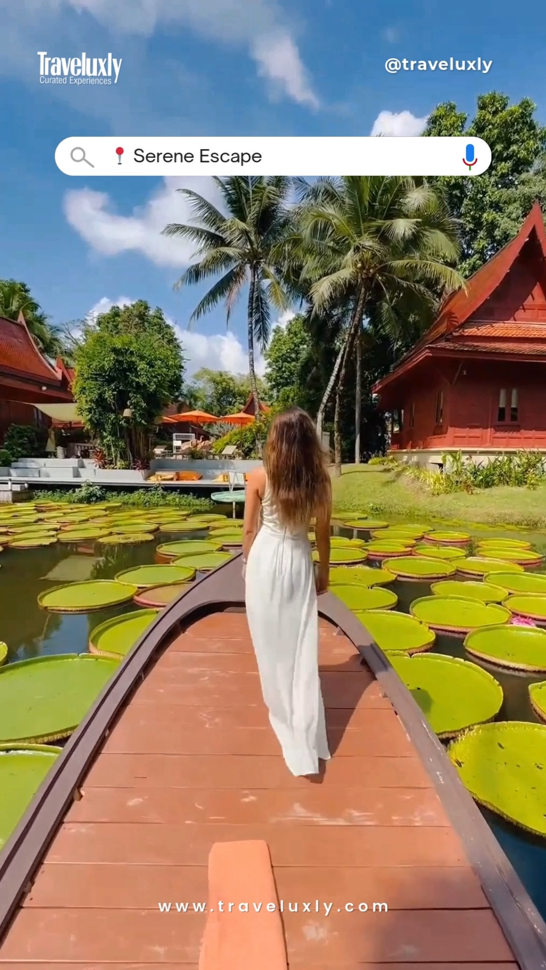 In the midst of a busy life, you deserve a gentle escape. 🌿✨
Let the beauty of the world be your remedy. From serene landscapes to soul-soothing journeys, Traveluxly brings you closer to the places that heal your heart and inspire your dreams. 🌏💫
Where will your next escape take you?
📍 Follow @traveluxly for more dreamy destinations & luxury escapes ✨🌏
#HealingScenery #LuxuryTravel #TravelEscape #DreamyViews #Traveluxly #NatureTherapy #WanderWithUs #ScenicJourneys