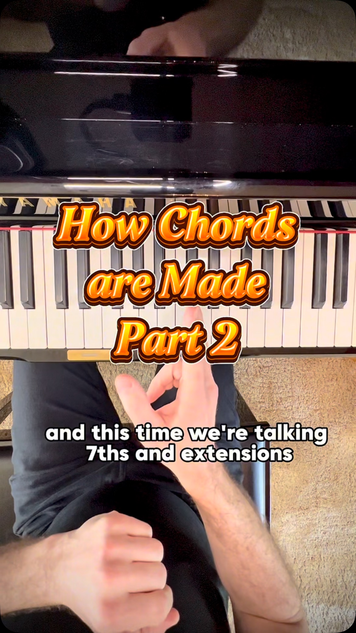 Obviously if you missed part one go check it out!
Follow us for more amusing and interesting piano education content, and come check us out at greshampianolessons.com for lessons info!
.
.
.
.
.
#pianolessons #piano #pianoteacher #music #musiclessons #musiceducation #portland #gresham #happyvalley #classicalpiano #pianotips #musictheory #chords