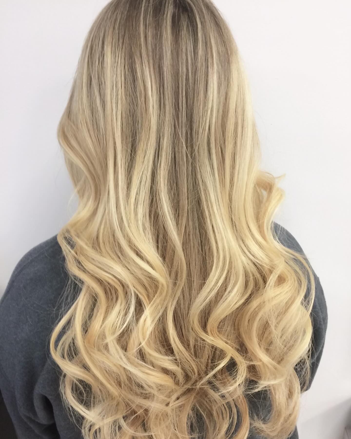 Beautiful balayage by Joseph