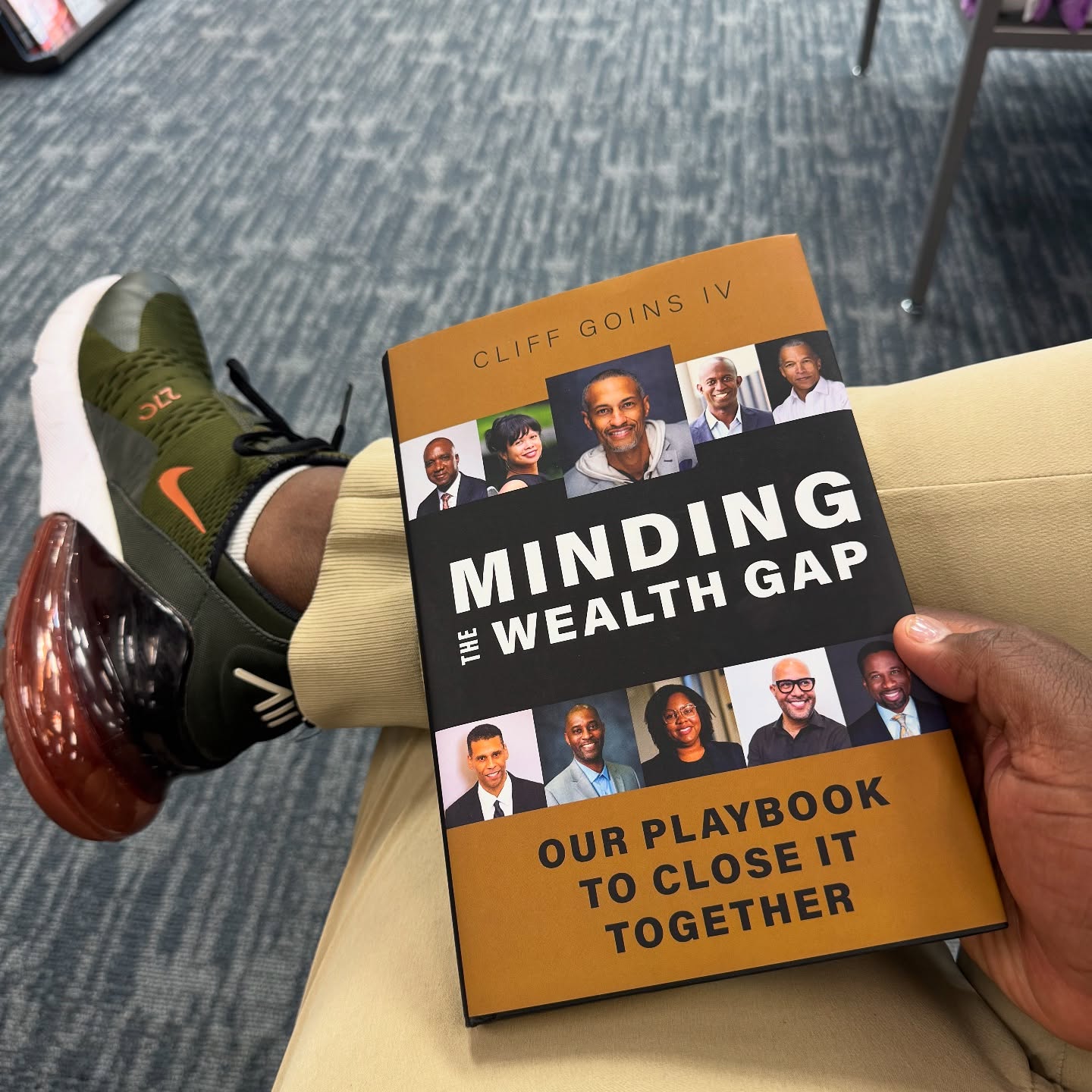 “What do we do on Monday morning?”
After today’s staff meeting, I hit my local bookstore for a little R&D—read & develop. It’s my new Monday ritual. No better way to lead than to learn first. Inspired by Cliff Goins, I’m making space to think, reset, and reimagine. Let’s build smarter.