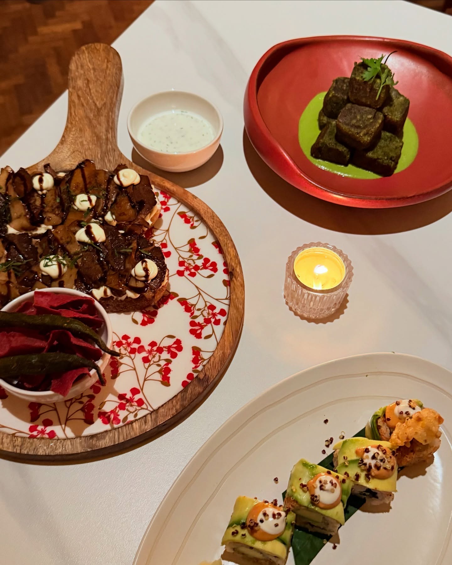 Scarlett House
#Mumbai #MumbaiFood #MumbaiFoodLovers #MFLScarlettHouse #ScarlettHouse #ScarlettHouseBombay #Bandra #MalaikaArora