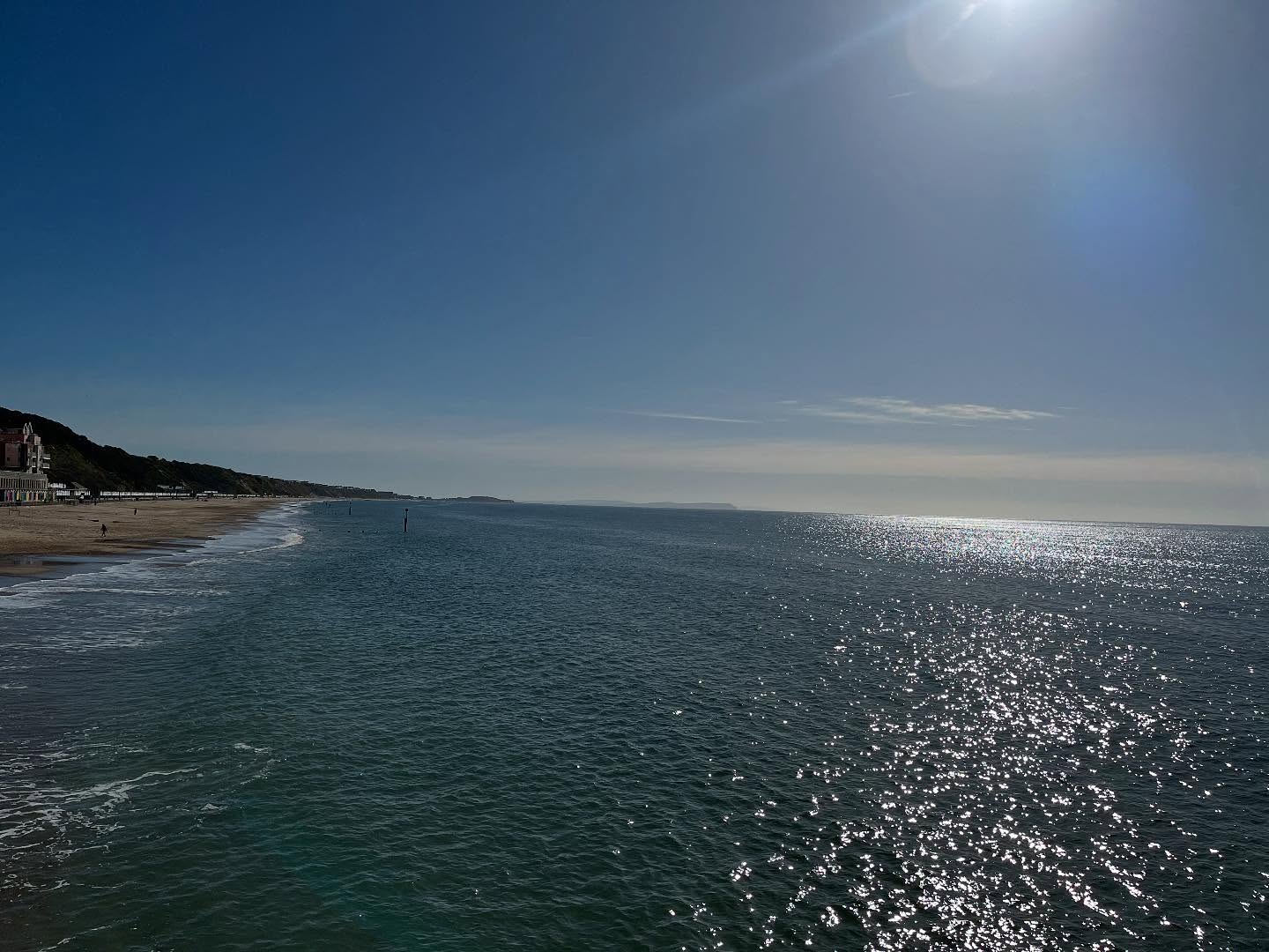 Sometimes sea, sun and sand is all you need!