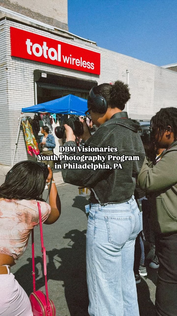 📸✨DBM Visionaries✨📸 ⬇️
🌟 We’re a boutique photo academy that provides education for aspiring photographers in Philadelphia, PA. Within our youth programs in partnership with @urbanartgallery, we host a concluding photography showcase where our students presents their photo prints. In addition, we have a silent auction where the prints are sold to highest bidder, and the students are paid out the same night. 📸
🌟 Within our program duration, we not only do photography activities, go on photo walks & trips, we also prepare them for their showcase moment so that they can both share their creativity & make the most money they can. 💵
✨Recap from SP25 Youth Workshop - Day 4 📸✨
- - - -
💻 To learn more about us, head to our website & subscribe to our newsletter to be notified about future programs (Link in Bio)! 🌎
•
•
•
#DBMVisionaries #UrbanArtGallery #YouthPhotographyWorkshop #AdultPhotographyWorkshop #Excitement #NervousButReady #CaptureTheMoment #PhotographyJourney #PhillyPhotographers #AspiringPhotographers #YouthPhotographers