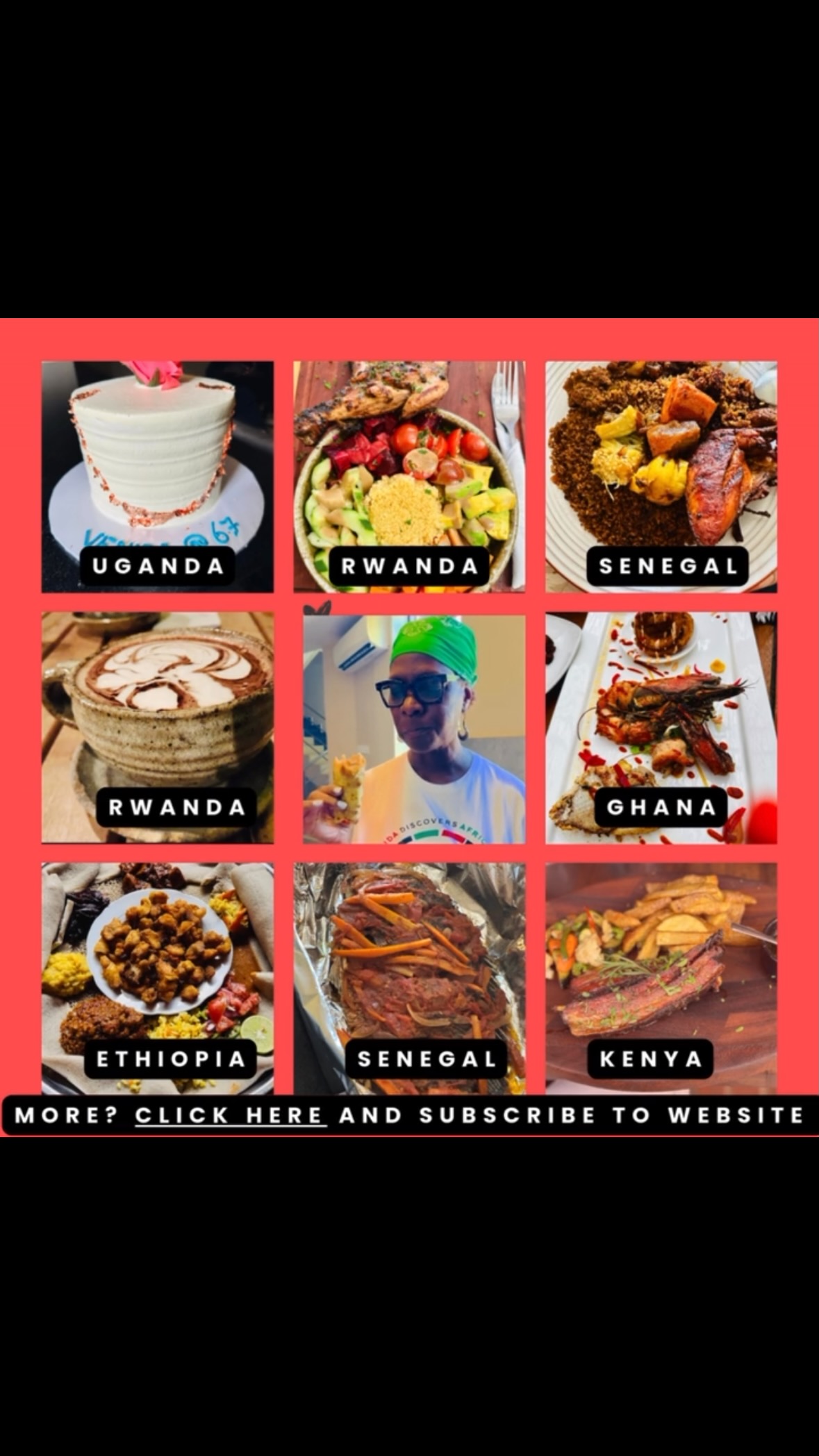IF YOU LOVE TO EAT, YOU WILL LOVE AFRICA!! EACH COUNTRIES CUISINE IS UNIQUELY DIVERSE, BOASTING DISTINCT DISHES AND CULINARY TRADITIONS 🥙 🌍 Subscribe to Venidadiscoversafrica365.com to access my free business directory by country, listing all the great places I dined😊
Karibu Chakula~
#venidadiscoversafrica365 #vee4everyoung #solotravel #traveltoafrica #africanheritage