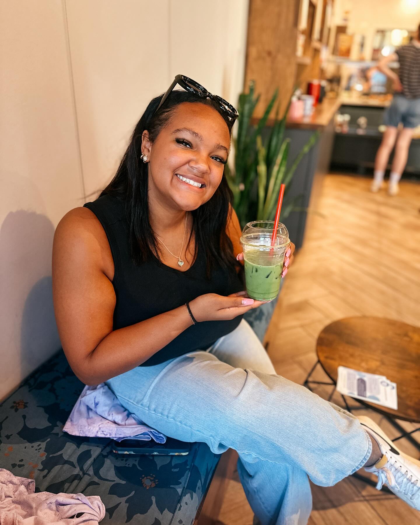 We love coffee, chai, matcha, tea, and all the things!
Coffee opportunities:
📖 Bible Study, Wednesdays, 9am, HT 125
☕️Coffee with Margo - link to book in bio!