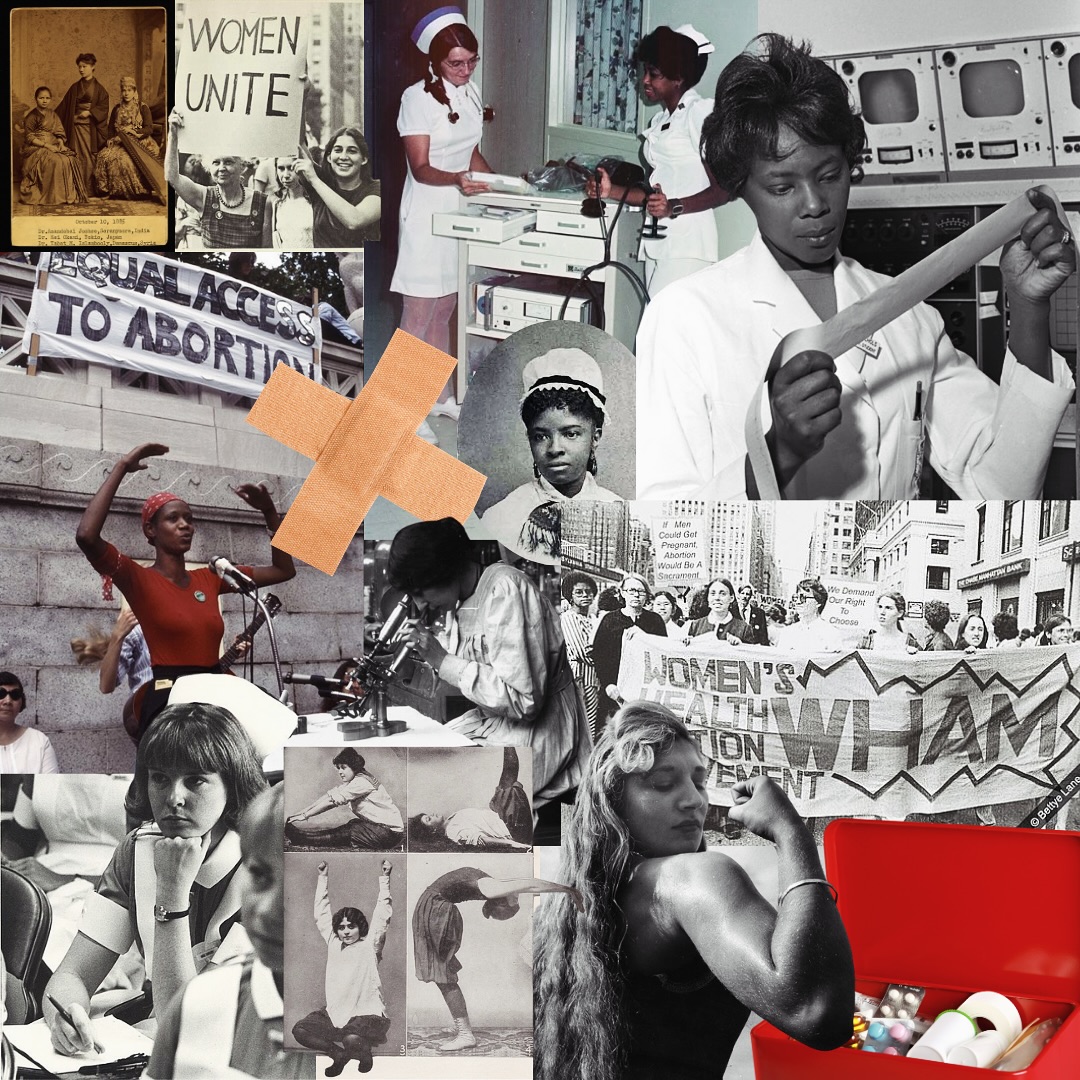 WHM Weekend continues! Today, we can see how diversity and representation in the medical field have completely changed and massively improved our understanding of health. However, we are still fighting to protect access to vital health care for women and marginalized individuals. Our greatest resources are community, education, and action. 🩺❤️
RESOURCES:
@womenshealthmag @reprofreedomforall @sadgirlsclub @therapyforblackgirls @plannedparenthood @herboldmove @jeanhailes @mentalhealthcoalition