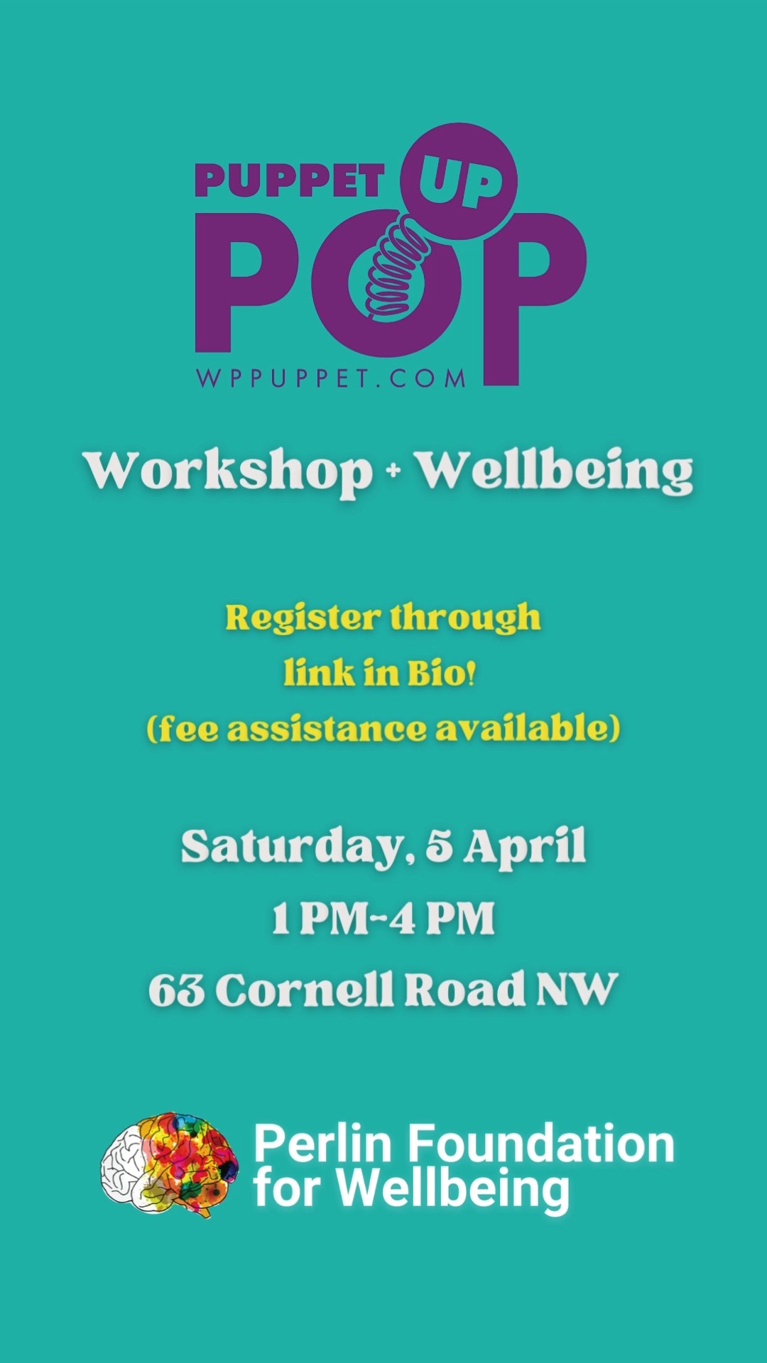 Our family-friendly workshop with @wppuppet is happening 5 April (next Saturday). We'll be using shadow puppets and fun activities to improve our relationship with anger.
Register through link in bio!
#yycfamily #yyc #familyfun #artsandculture #yycarts #community #wellbeing #anger #emotions