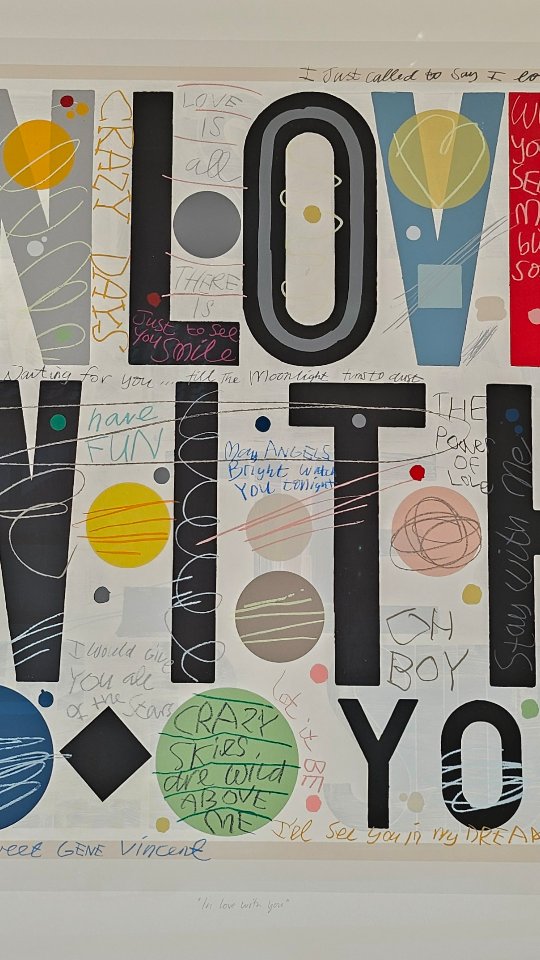 "In ❤️ With You" by David Spiller ...
Spring is here, and we’re loving the fresh burst of colour in the gallery! A customer recently brought in In Love with You, the stunning limited edition print by David Spiller, for framing—and we couldn’t stop admiring it. The reds, pinks, and blues radiate energy and joy, perfectly echoing the vibrancy of the season.
We adore how a bespoke frame enhances the artwork, bringing out its warmth, vivid colours and crisp edges while protecting it for years to come. Whether you're framing for yourself or gifting a loved one, we’re here to help you find the perfect match.
✨ How would you frame yours? Let us help you find the perfect match! ✨
#DavidSpiller #LimitedEditionPrint #SpringVibes #ArtFraming #BespokeFraming #WokinghamArt #LoveInFullBloom #screenprinting #wokingham #ryoungartgallery
#prettypictures #inlove #ascot #bracknell #binfield #woodley