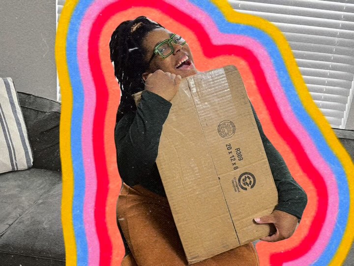 Things changed fast… and honestly? I’m glad they did.
I was working on a whole different video—but this unboxing?
This marks the start of a new chapter.
A better one.
I can’t wait to show you what’s coming. Stay tuned.
#fyp #viralvideo #unboxing #creativejourney #blackownedbusiness #growthmindset #smallbusinessjourney #healingthroughart #tuftingartist #newbeginnings