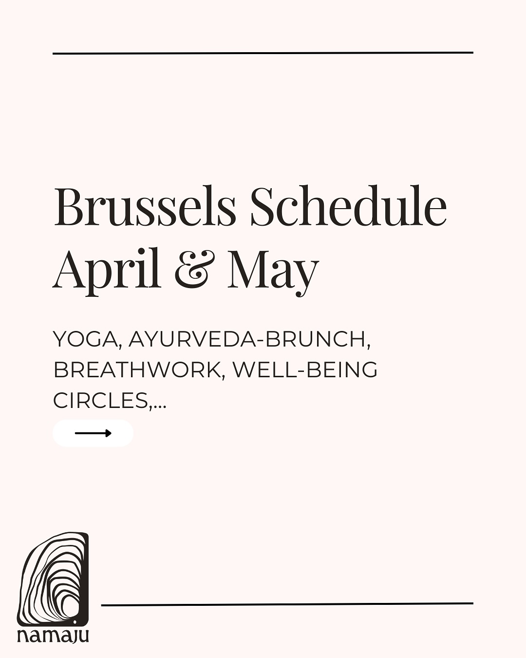 Spring is here – a time of renewal, fresh energy, and gentle self-care. 🌿✨
Can you feel the shift in the air? Nature is awakening, and with it, we are invited to shake off the heaviness of the past months, nourish ourselves, and open up to new beginnings. This season is a beautiful reminder that growth happens naturally when we give ourselves space, love, and the right nourishment—physically, emotionally, and spiritually.
Maybe you’ve been feeling overwhelmed, longing for more balance, or searching for ways to reconnect with yourself, your body, and your inner rhythm. Now is the perfect time to realign, to release what no longer serves you, and to step into a lighter, more connected version of yourself.
Let’s welcome this energy together. Whether in a workshop or through a deeply personal 1:1 session, I’m here to support you in this journey—helping you find clarity, rituals that nourish you, and a path that feels aligned with your true essence.
Are you ready to embrace this new season with open arms and an open heart? 🌸 Let’s connect! 💛
#breathworkbrussels #coachingbrussels #somaticsbrussels #breathwork #ayurveda #wellbeing