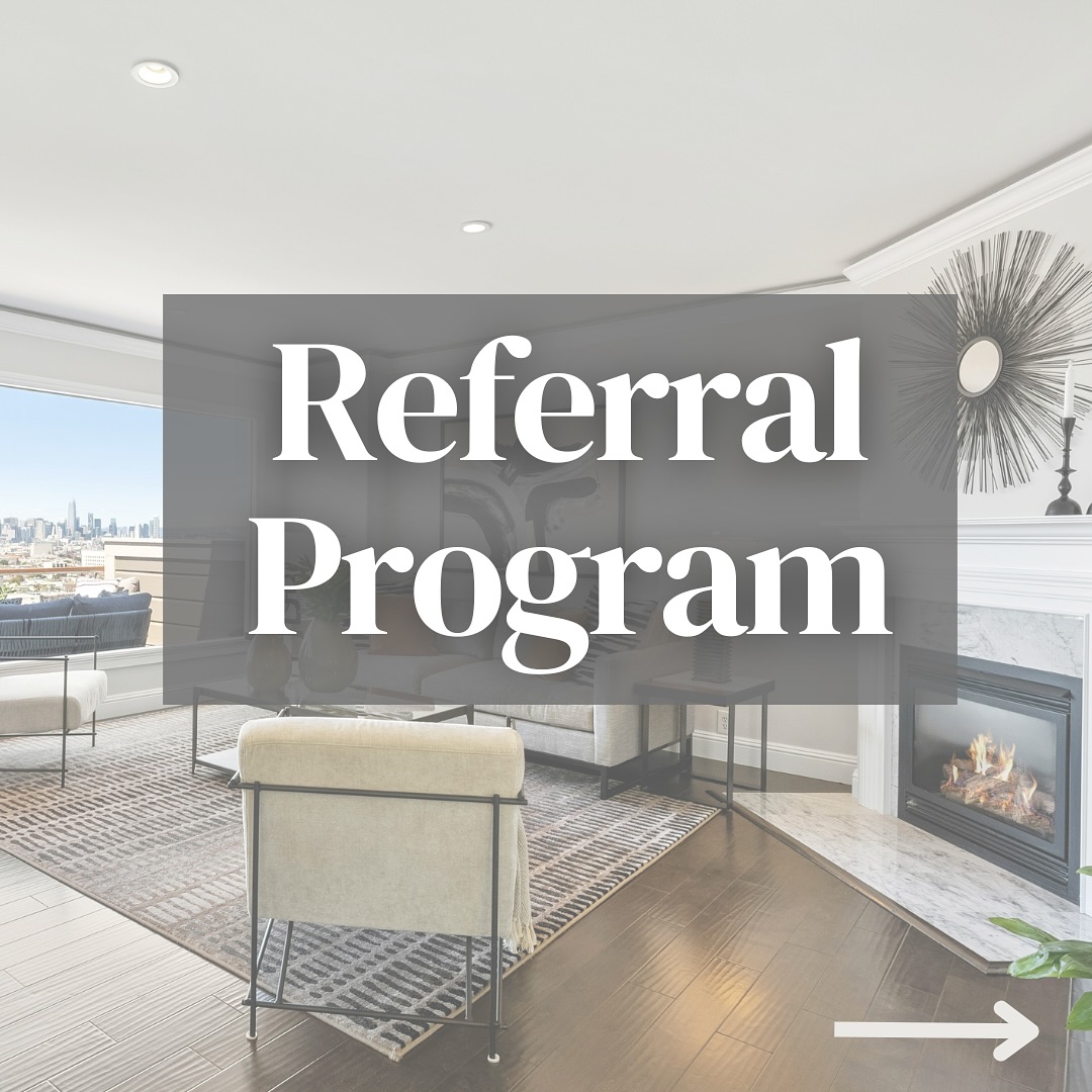 Hey everyone! We’re incredibly thankful for all the referrals and support that we have received since the beginning of our journey so we wanted to revamp our referral program and give more back! 🙂
⬅️ Swipe left or see below for more details!
———————————————————————
Earn a $100 credit towards any of our services for every friend you refer who books a shoot with us.
**Plus, your friend will also receive $50 off on their first shoot!
It’s a win-win for everyone! 👍