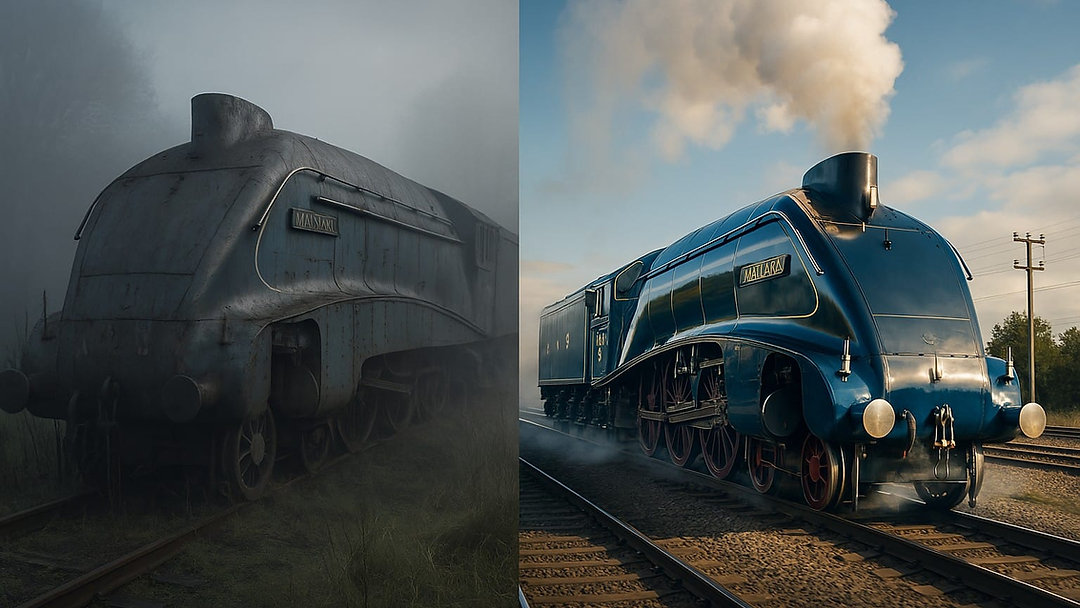 Ever felt like your dreams are just waiting for the right moment to take flight? In my latest blog post, I dive deeper into the ideas surrounding meaning questers, career coasters and dormant dreamers. Ready to fuel your inner locomotive? Link in Bio #Motivation #CareerGrowth #DreamBig