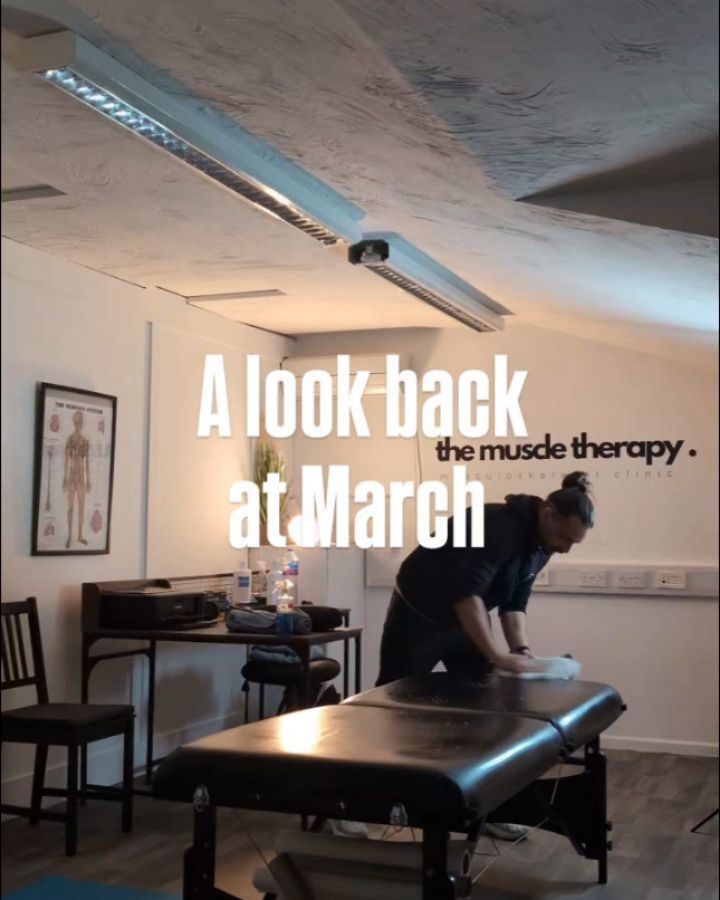 Whatâs Been Happening Behind the Scenes at The Muscle Therapy
I've been a little quiet on here recently, but behind the scenes it's been non-stop.
March has been packed with 5-star treatments, working with new and familiar faces, and making sure people get back to training at their bestâwithout those annoying niggles holding them back. Even working on a new video library to help you help yourself!
On top of that, Iâve been prioritising my own training, well-being, and even managed to squeeze in a quick trip for some sun and recovery!
If youâre dealing with an injury, stiffness, or anything slowing down your progressâdonât wait until it gets worse. Drop me a message, letâs get you booked in, and make sure youâre feeling stronger than ever.