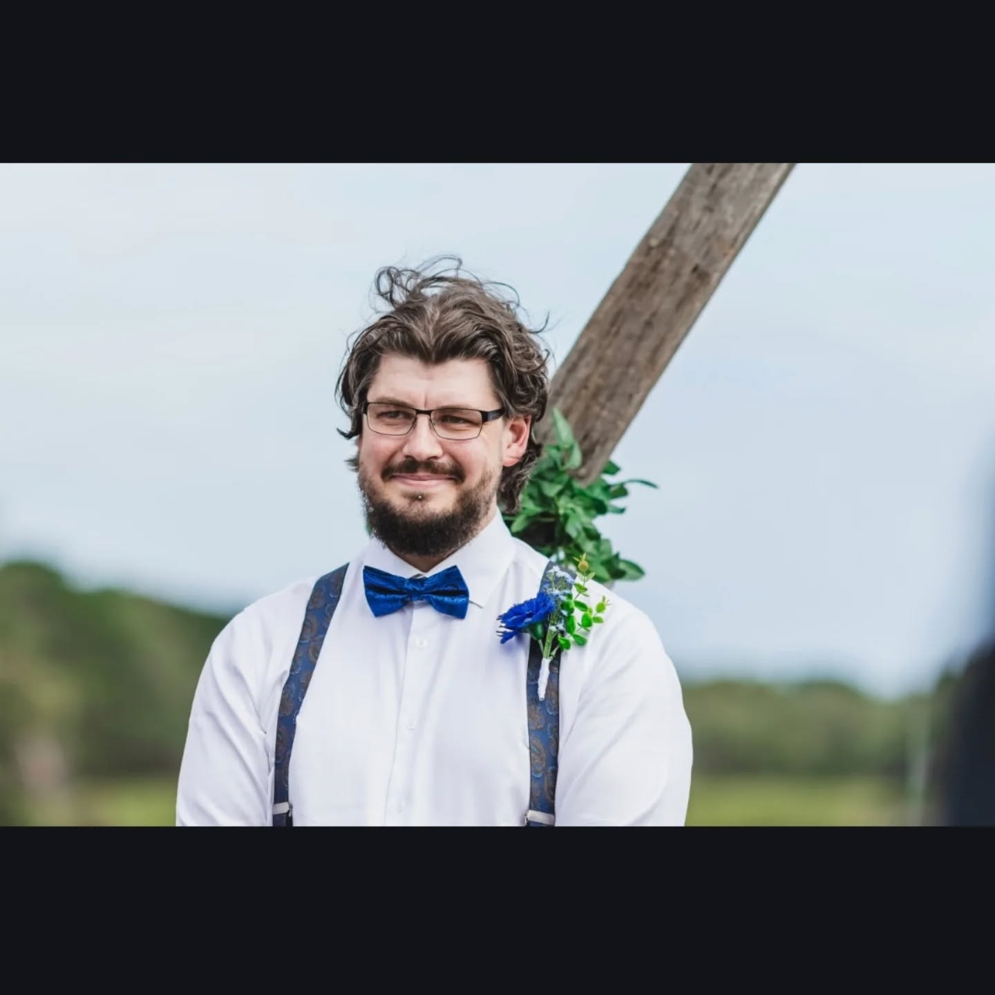 Handsome Rob, watching the love of his life, as she makes her way down the aisle.
We love watching all the emotions unfold......
♥️♥️♥️♥️
#weddingdayfeels
#ceremony
#vows
#geelongboutiqueweddings