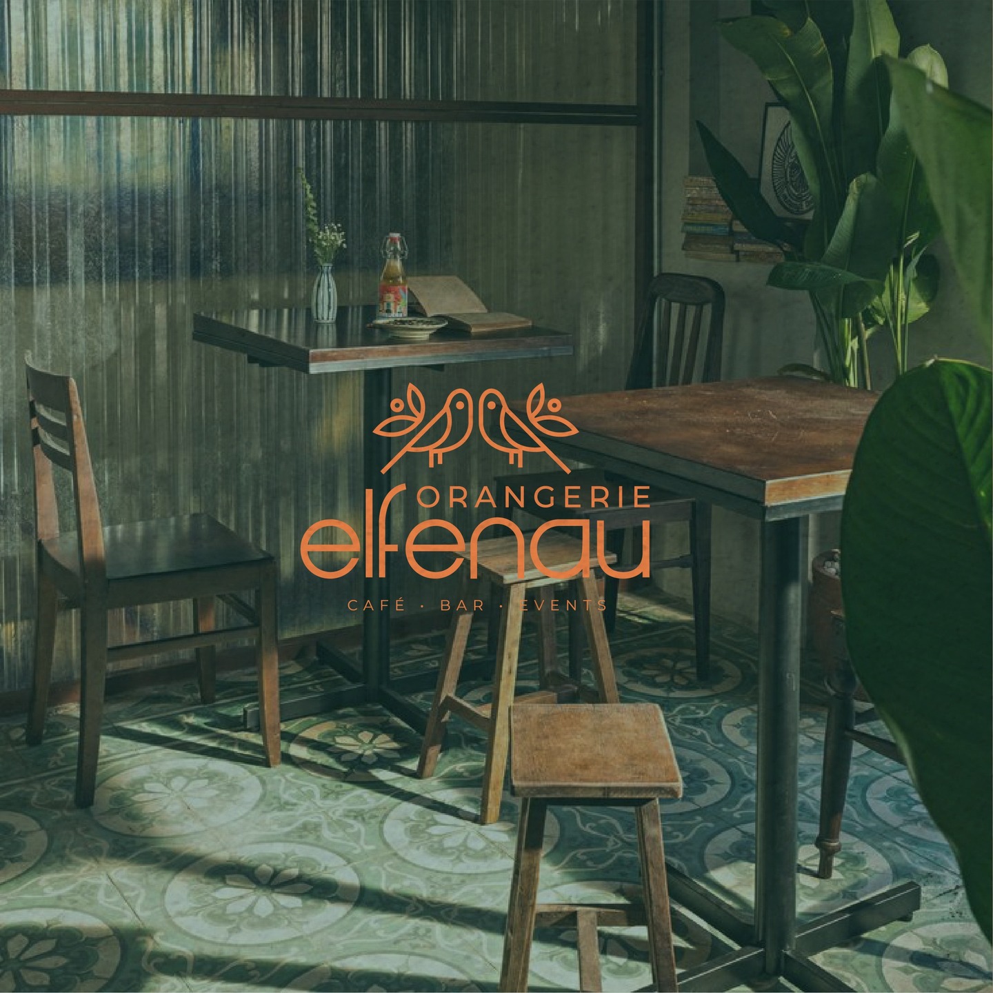 Ça y'est l'Orangerie a ouvert ses portes <3 On leur souhaite une belle saison ! @orangerie_elfenau