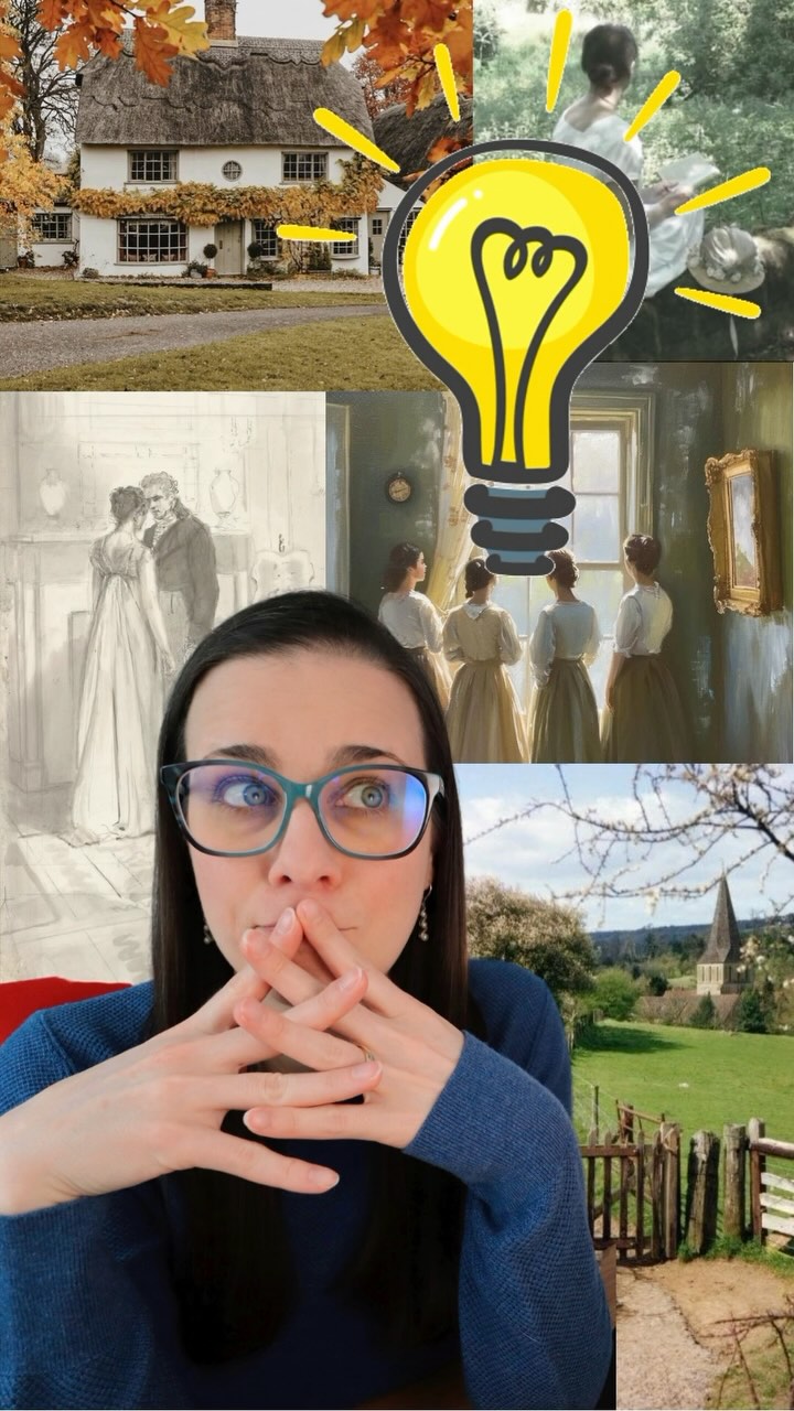 If You Give a Writer an Idea…
#writerslife #historicalromancewriter #regencyromancewriter #brainstorming