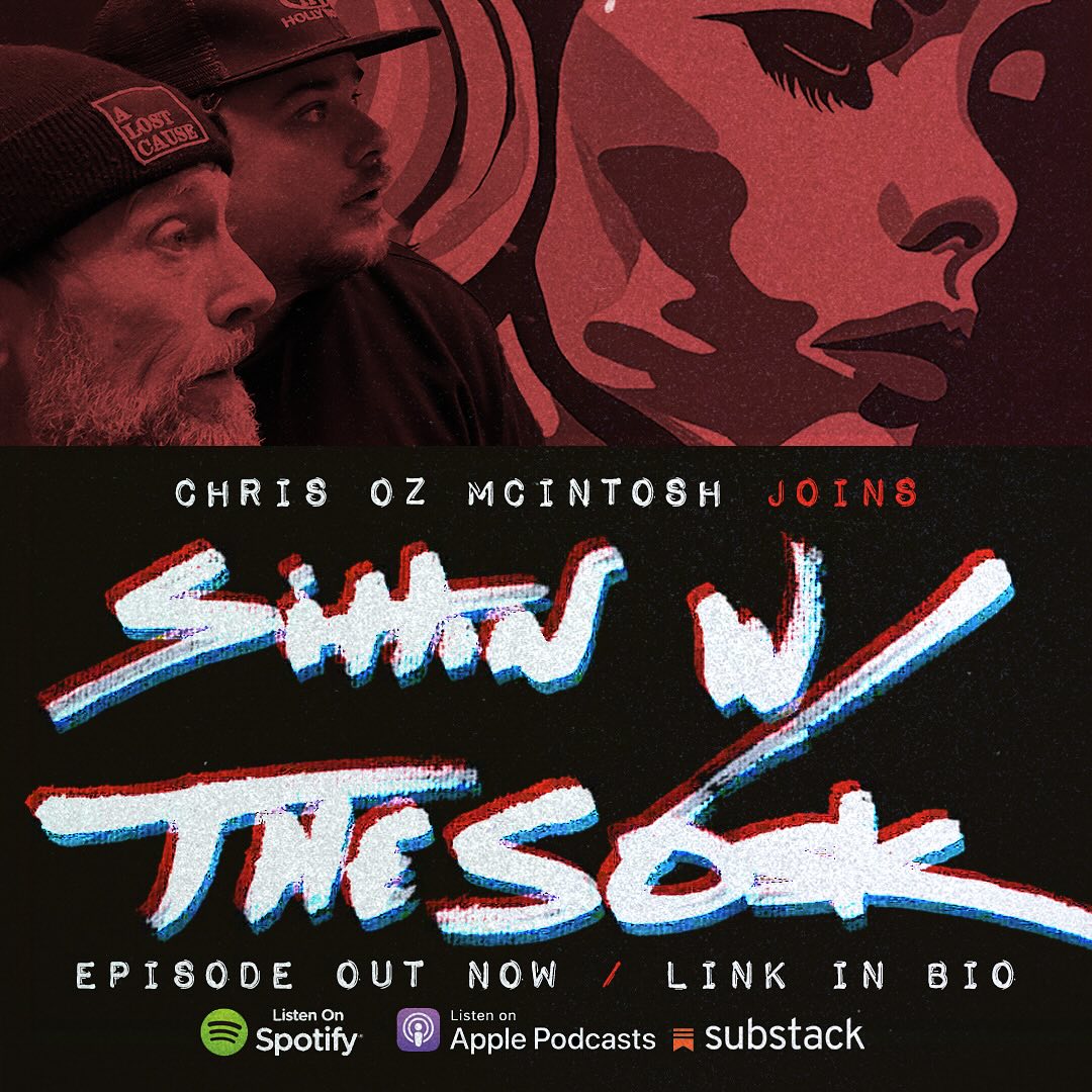 I recently joined #SittinWithTheSosk with one of my favorite actors and collaborators @PJSosko to discuss my inspiration and career as an Oklahoma filmmaker. You may recognize Peej from MAX’s “Girls on the Bus” or CBS’s “The Equalizer,” but you should check him out in my latest film “FLINT” which we play TOMORROW NIGHT at @RedDirtFilmFestival in Stillwater, OK! Listen to our chat on your favorite podcast platform (or check the link in bio) and swipe for details on our Stillwater screening! #okiefilm #indiefilm #oklahomafilm