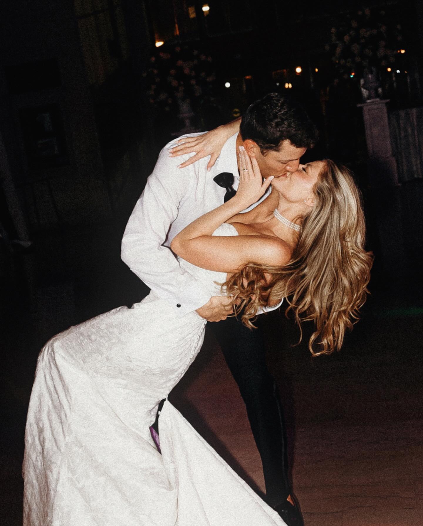 M c C a l e i g h + N i c k
3. 29. 25 | M a c o n T e r m i n a l
pure elegance. timeless luxury. what a night to remember with Mr. & Mrs. DiPonzio!!! Blow away by their newly wed beauty fabulously captured by lead photog Mary Catherine. We adore these two + their families!!! Thrilled to bring you this little sneak peek. Especially the iconic bow on their getaway car! #ashlyncatheyphotography // Captured by Mary Catherine