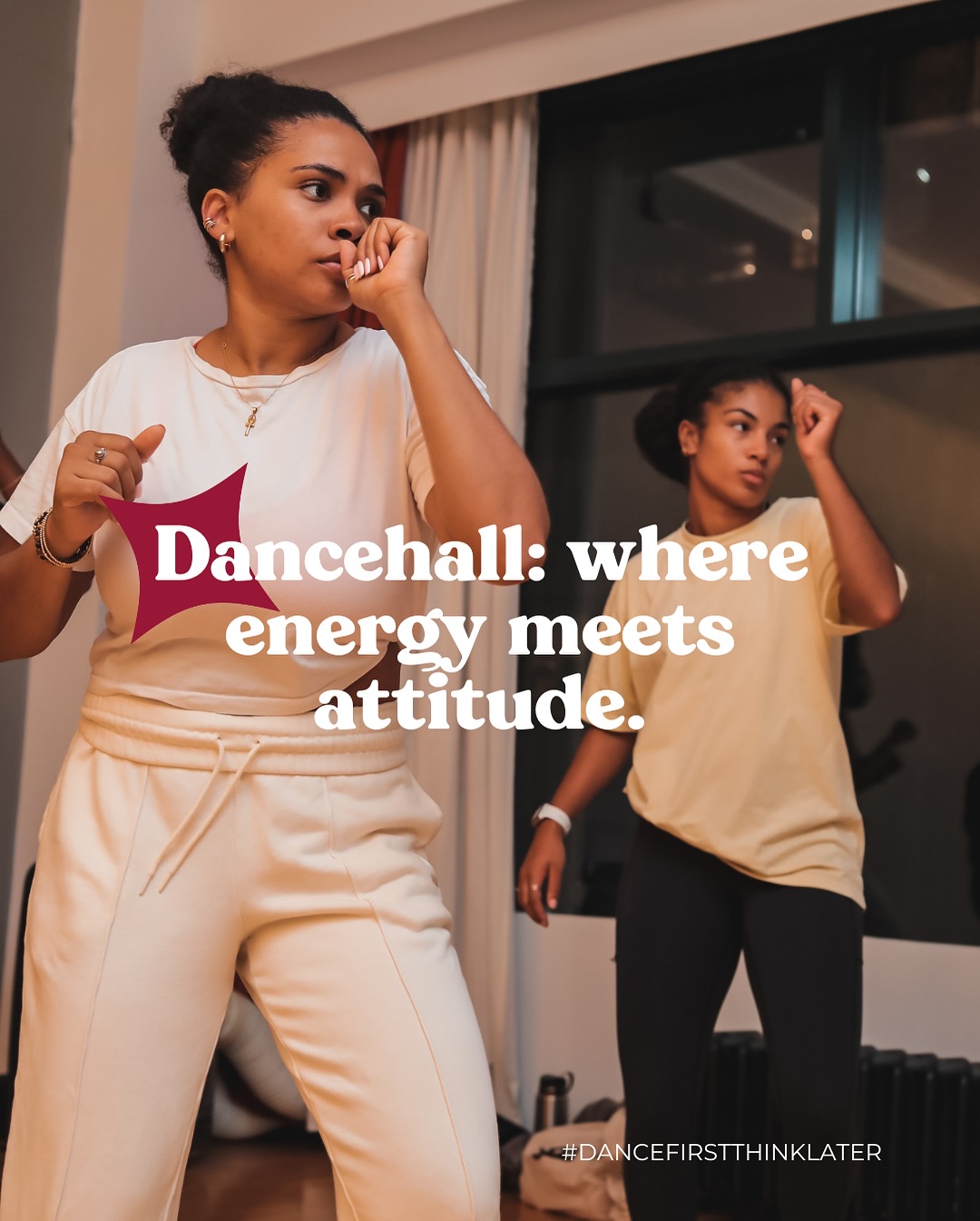 🔥 DANCEHALL MONDAY 🔥
✨ « More than steps, it’s a whole mood – DANCEHALL. »
LAST WEEK OF THE WINTER SESSION: vient découvrir ou redécouvrir l’univers vibrant du Dancehall avec @treyprince8 , ce soir de 18h30 à 19h45 sur @uplift514_studios ! 💛💚🖤
💃🏾 Niveau débutant – aucune expérience requise
🎶 Good vibes & riddims always
👣 Viens apprendre, transpirer, t’exprimer.
🔗 Réserve ta place maintenant (lien en bio)
.
.
.
.
.
.
#DancehallMondays #Uplift514 #DanceFirstThinkLater #WithTrey #VibesOnly #CultureThroughMovement