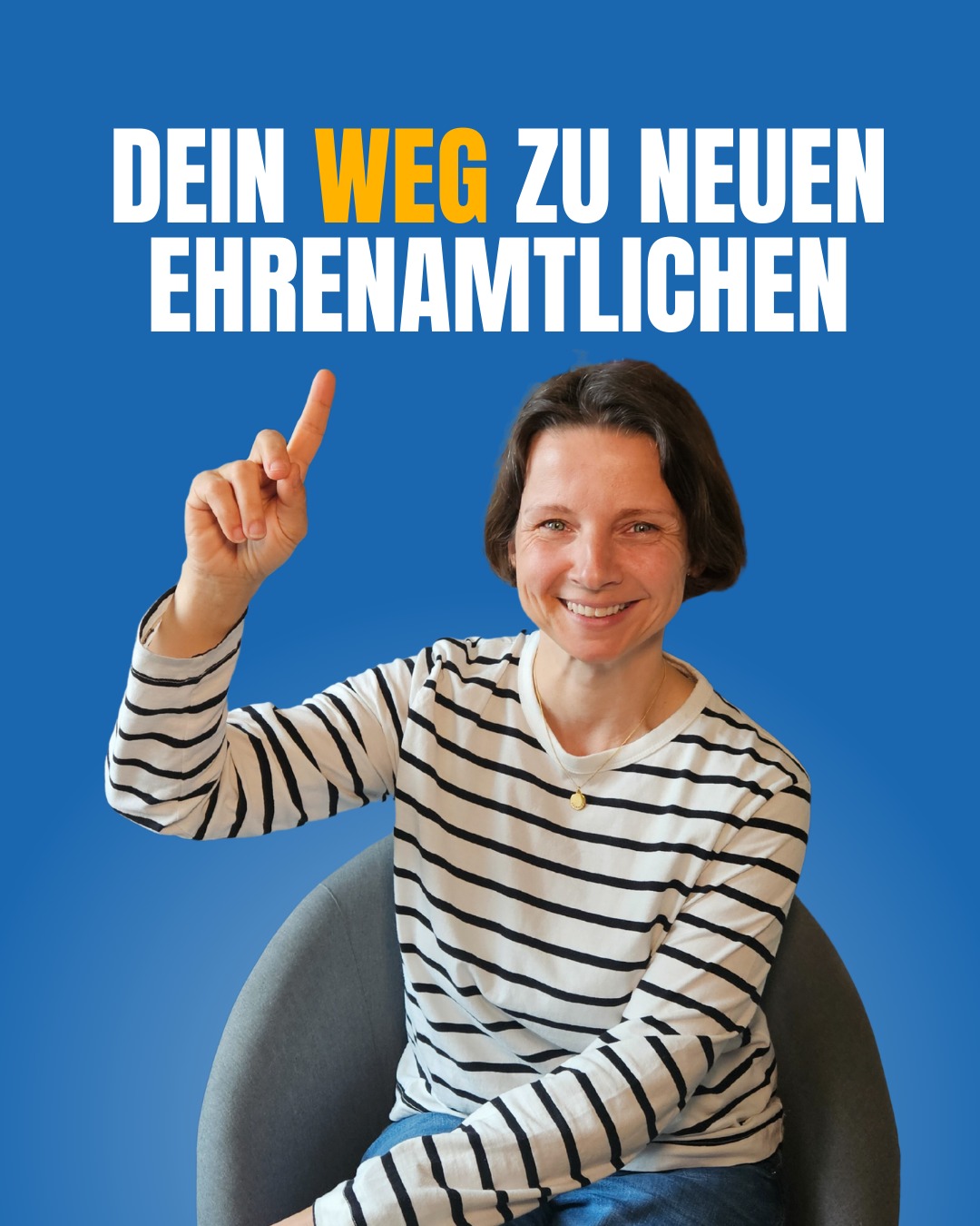 Du suchst Ehrenamtliche für deinen Verein?
Mit einer Anzeige auf freilich-bayern.de kannst du engagierte Menschen einfach & kostenlos erreichen. Wir als Netzwerk Ehrenamt unterstützen dich dabei. So funktioniert es:
1. Fragebogen herunterladen oder anfordern
Auf unserer Website www.nea-mb.de kannst du unseren Fragebogen direkt herunterladen. Alternativ kannst du uns auch kontaktieren und wir schicken ihn dir gerne zu.
2. Details mit uns besprechen
Sobald du den Fragebogen ausgefüllt hast, können wir deine Anzeige erstellen. Gerne besprechen wir alle Details persönlich, am Telefon oder per Mail.
3. Anzeige veröffentlichen
Wir übernehmen die Veröffentlichung für dich. Deine Anzeige erscheint auf freilich-bayern.de und zusätzlich auf unserer Website.
💡 Freil!ch ist jetzt auch auf Instagram! Folge @freilich_bayern, um spannende Engagement-Tipps & Inspirationen zu erhalten.
🔄 Speichere diesen Post & teile ihn mit anderen Vereinen, die Unterstützung suchen.