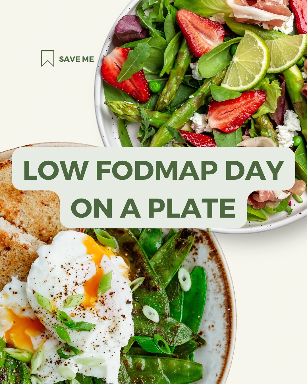 Low FODMAP meal ideas for IBS awareness month!
Save these simple low FODMAP meal ideas to help you on your IBS journey (always check portion sizes in the Monash app & work in consultation with a Dietitian).
🌱🥝🍴
#ibs #ibsdiet #ibsawareness #ibsawarenessmonth #lowfodmap #lowfodmaprecipes #ibsdietitian #nutritionist #dietitian #dietician